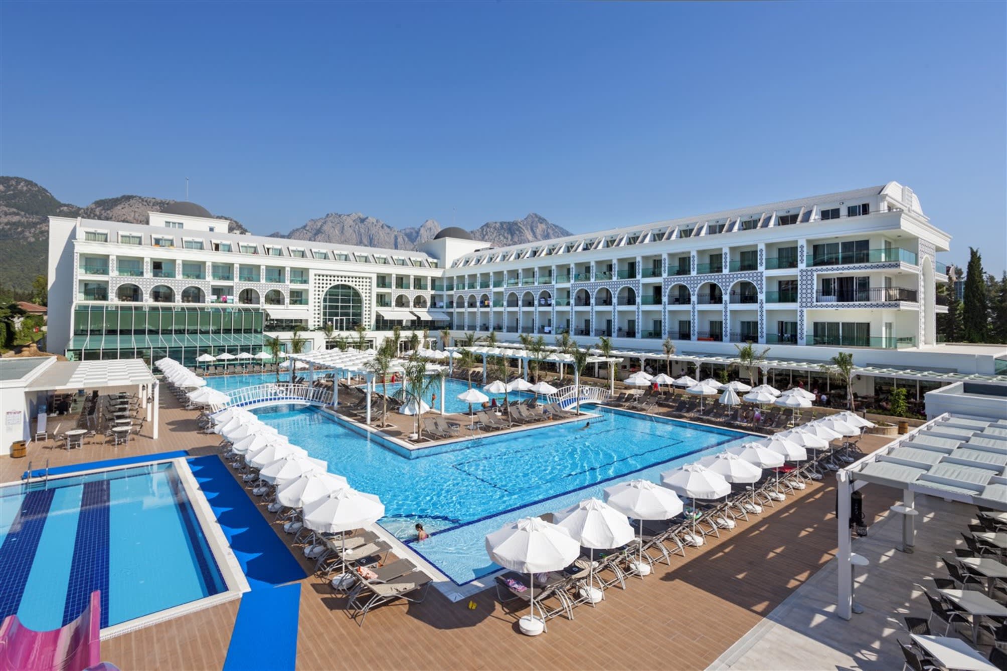 Karmir Resort & Spa - Ultra All Inclusive 5