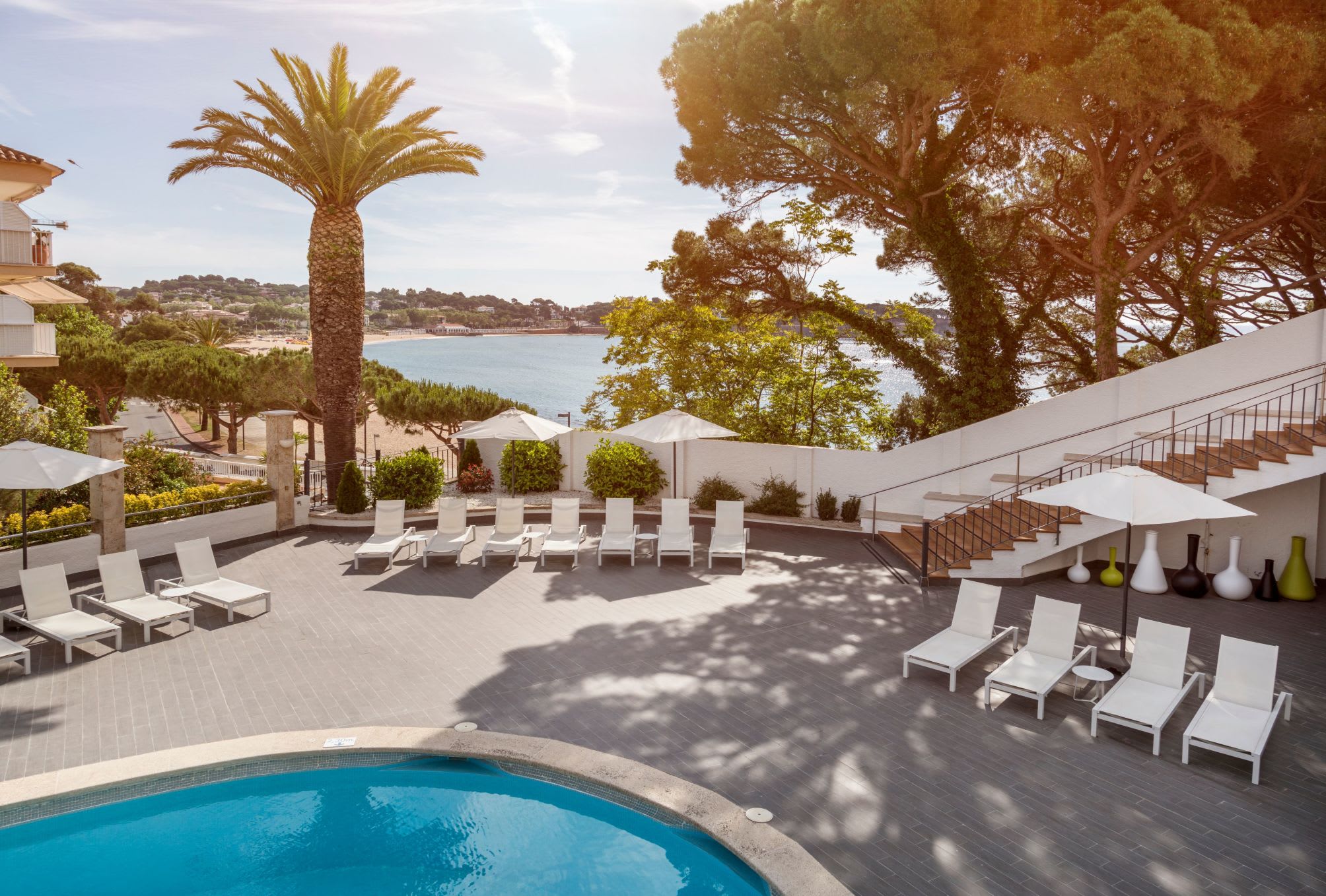 Ilunion Caleta Park 1