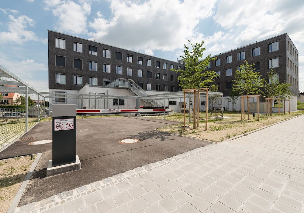 Bruxelles - Munich - B&B Hotel München-Trudering