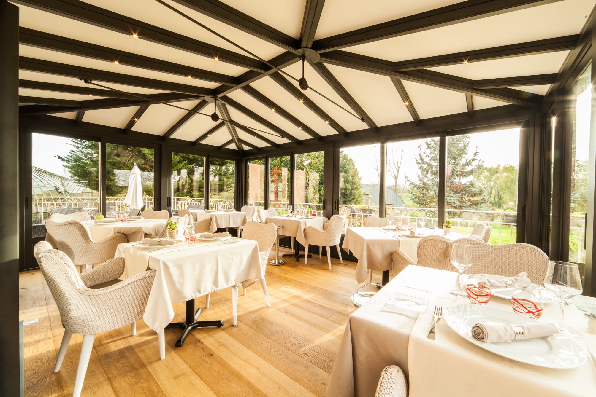 Château Hôtel Du Colombier 2