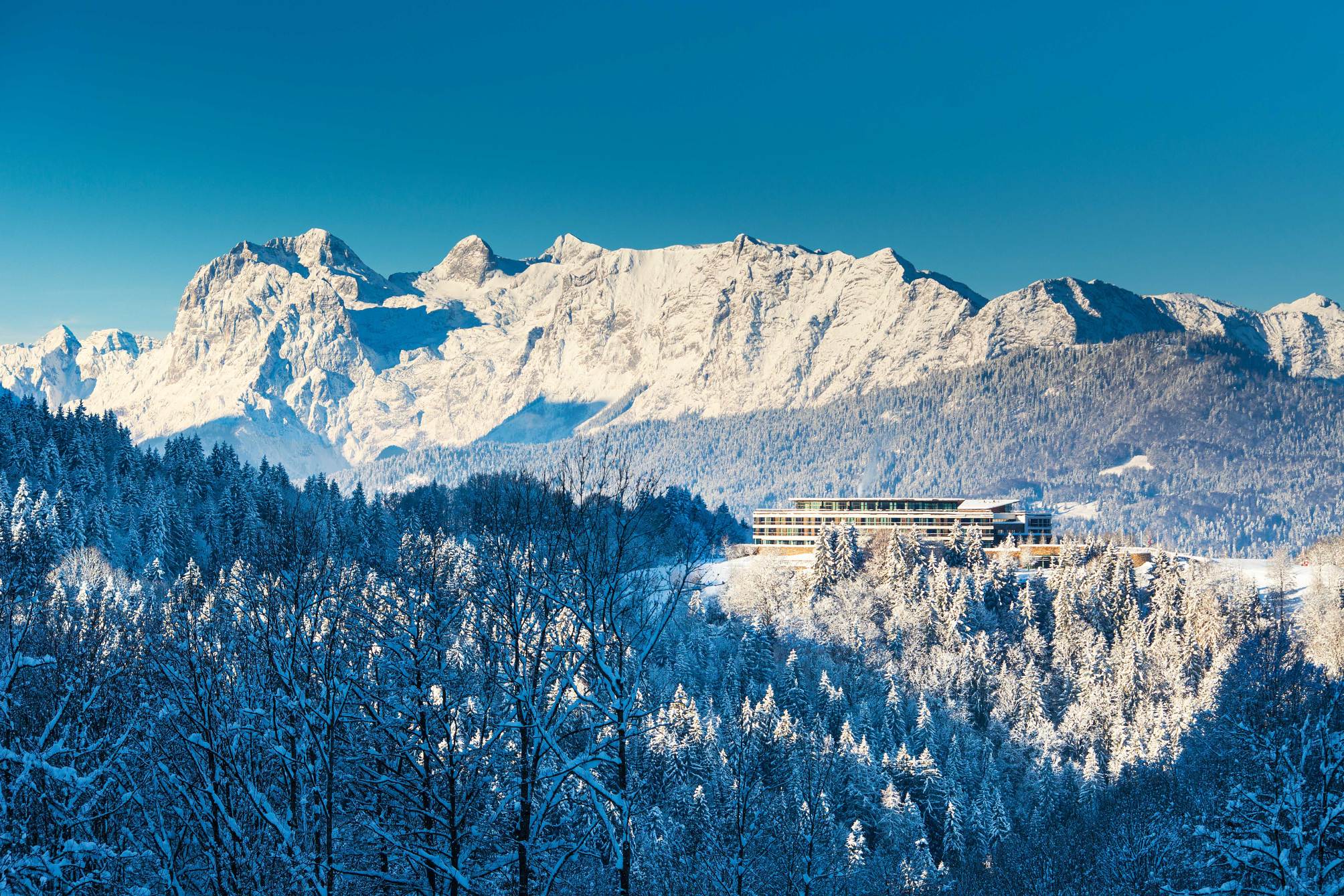 Kempinski Hotel Berchtesgaden 2