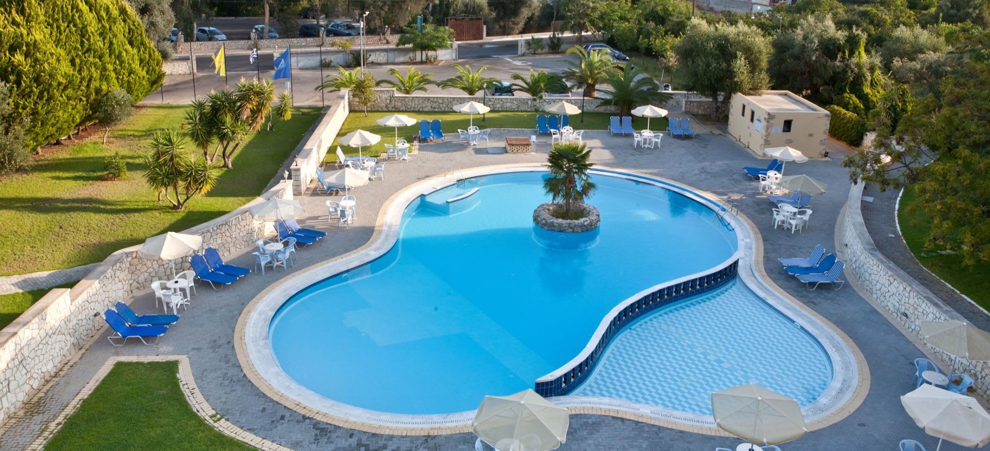 Althea Village - Family Hotel 5