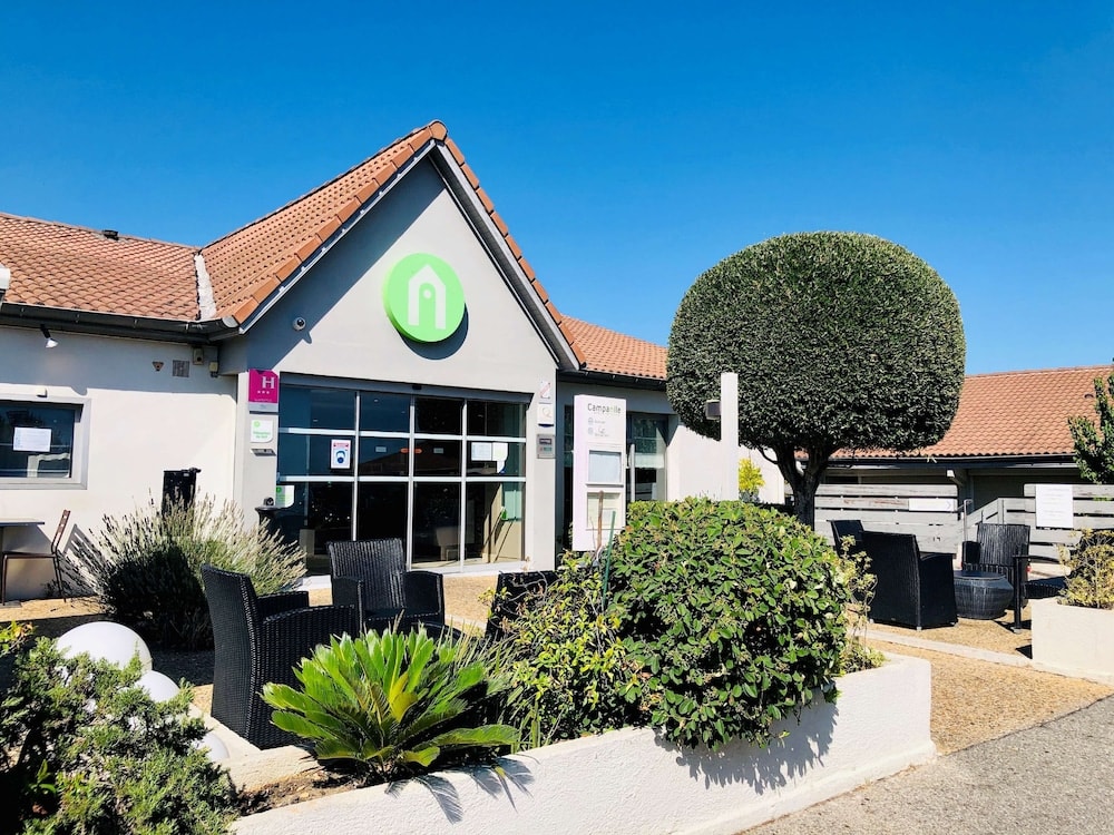 Nantes - Marseille - Campanile Marseille St Antoine