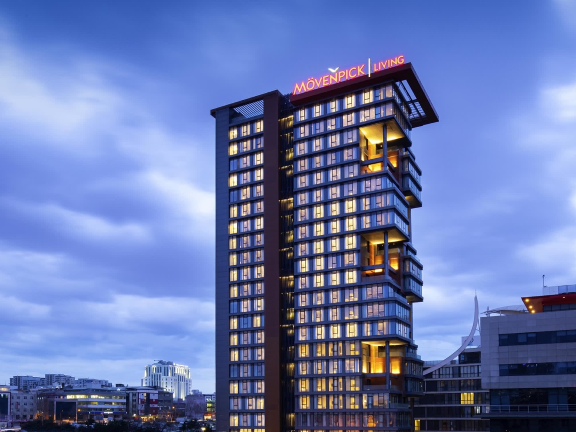 Movenpick Living Istanbul West 1
