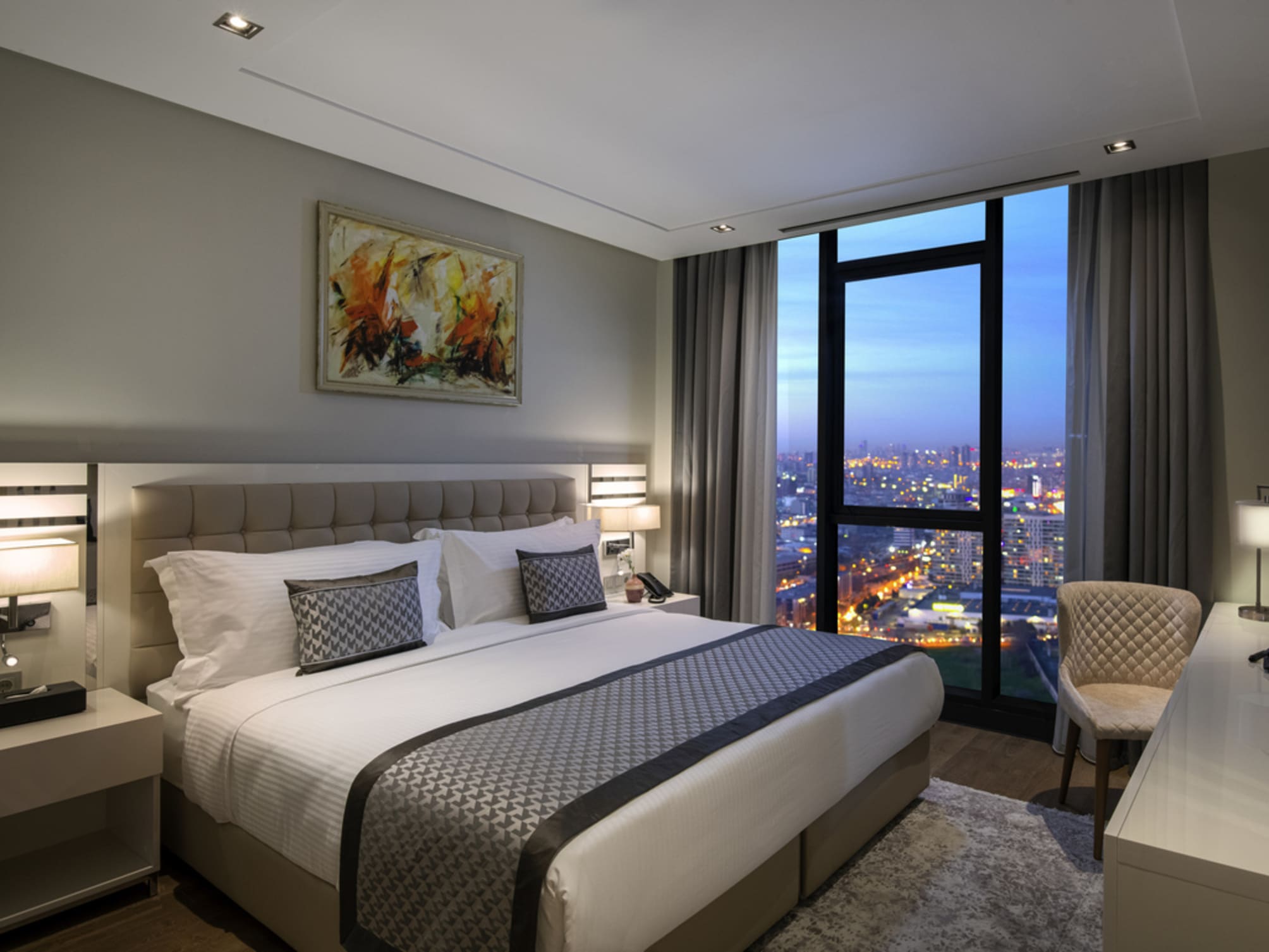 Movenpick Living Istanbul West 4