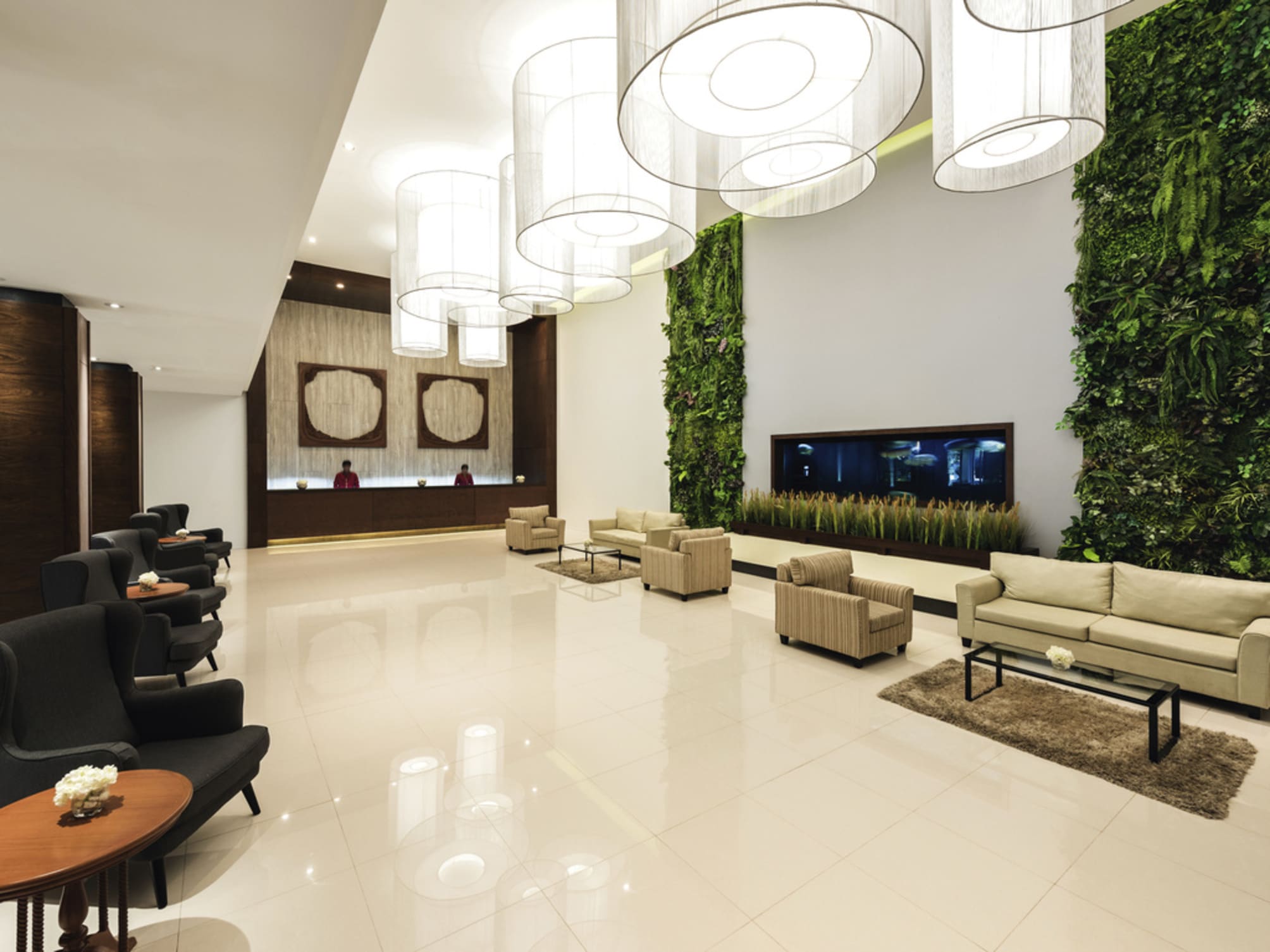 Movenpick Suriwongse Hotel Chiang Mai 1