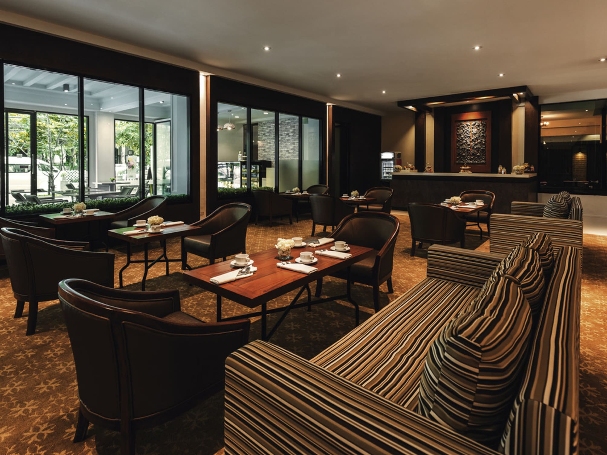 Movenpick Suriwongse Hotel Chiang Mai 2