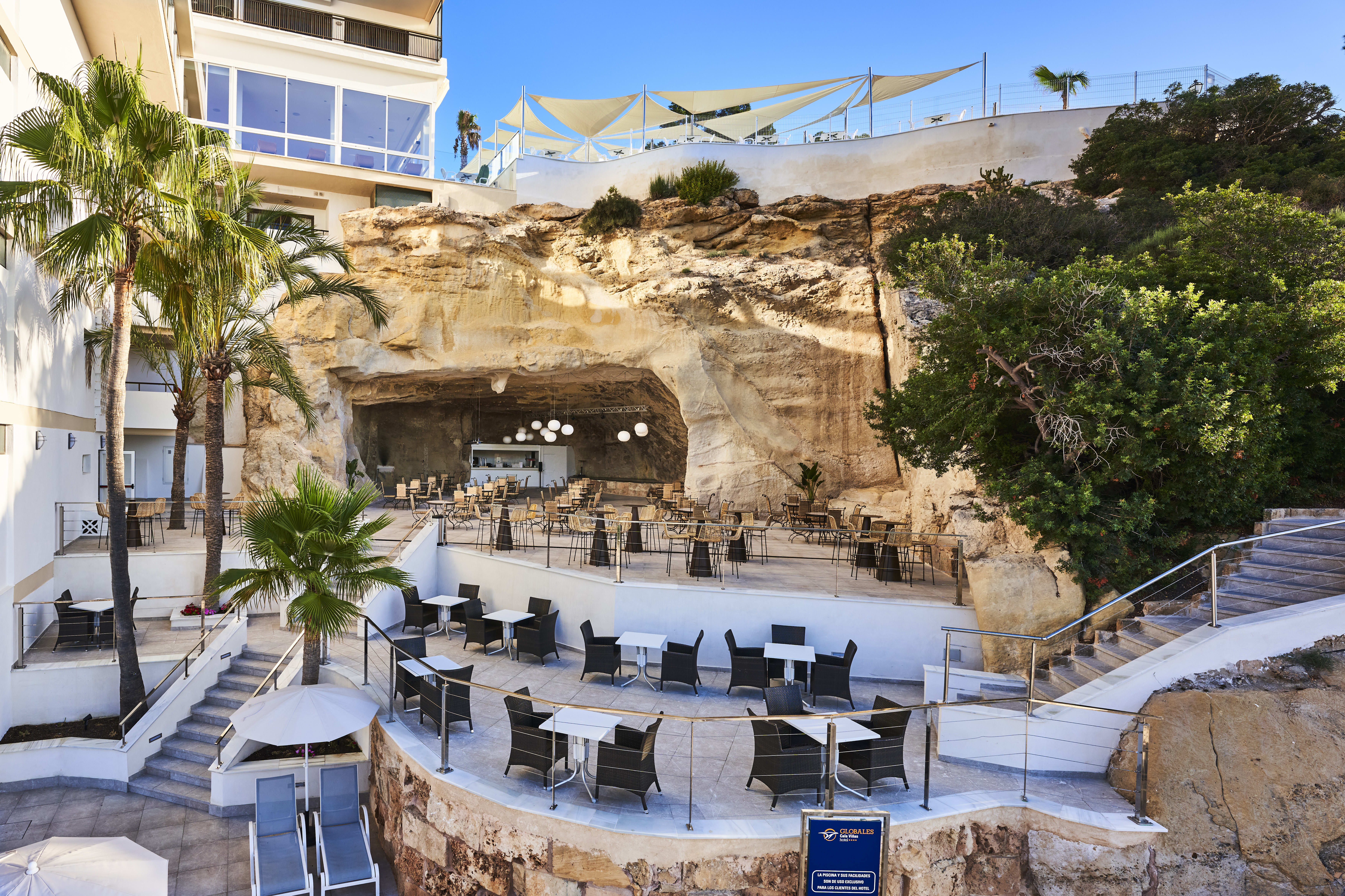 Hotel Globales Cala Viñas Adults Only +16 4
