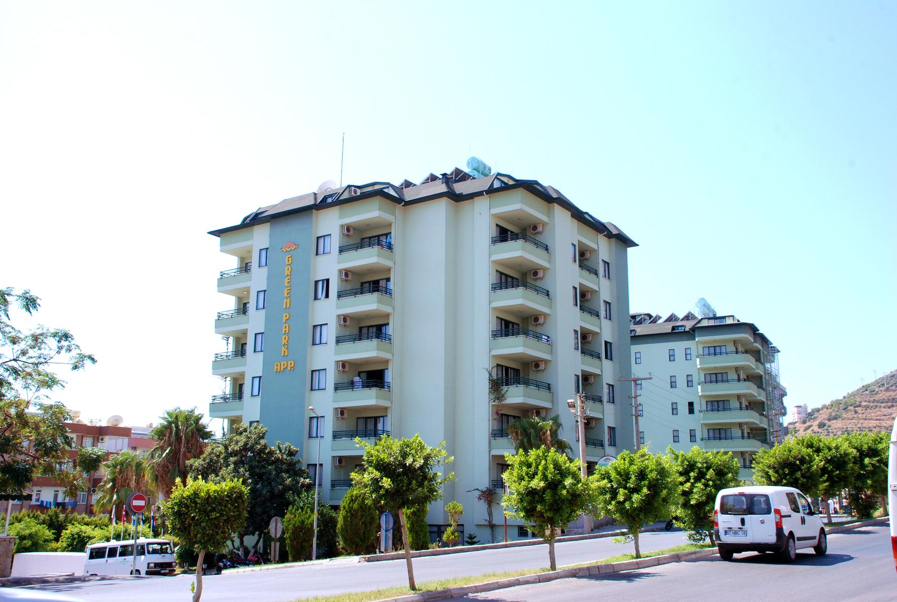 Green Park Apart Hotel 1
