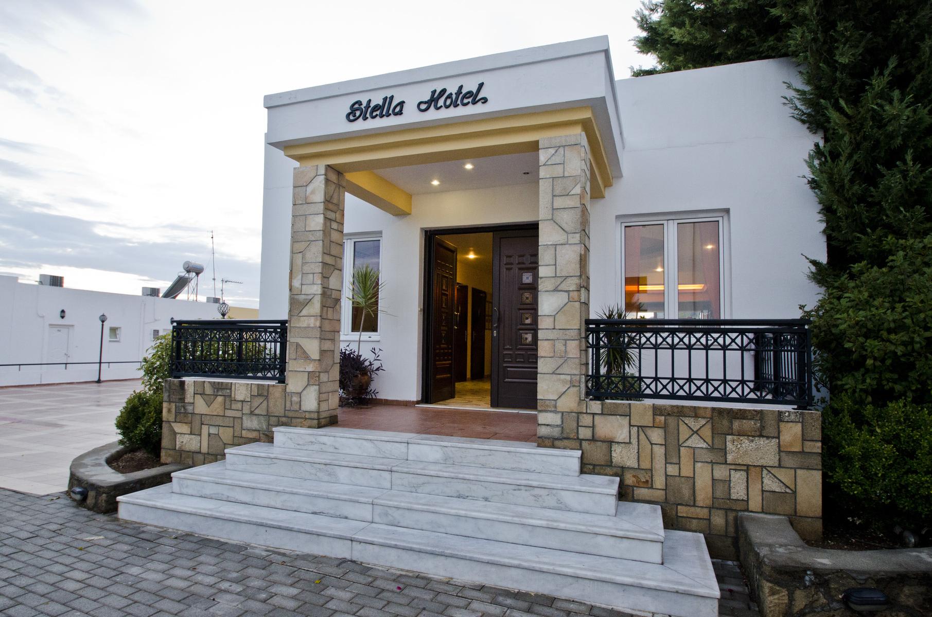 Stella Apart Hotel 1
