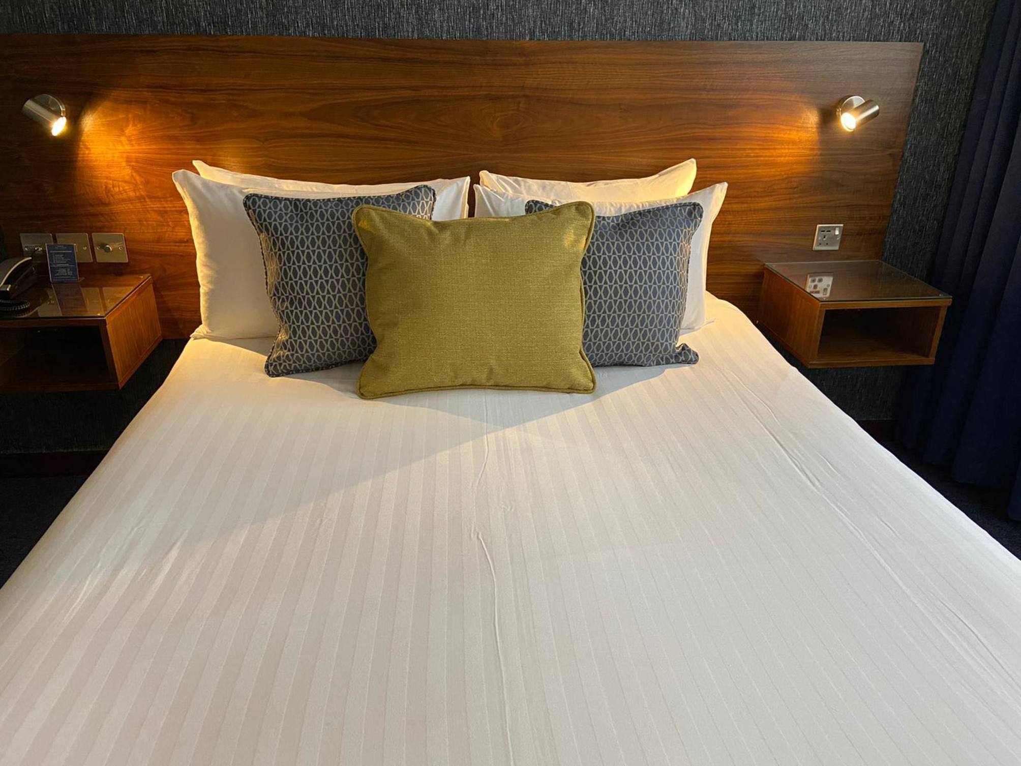 The Liner at Liverpool 1