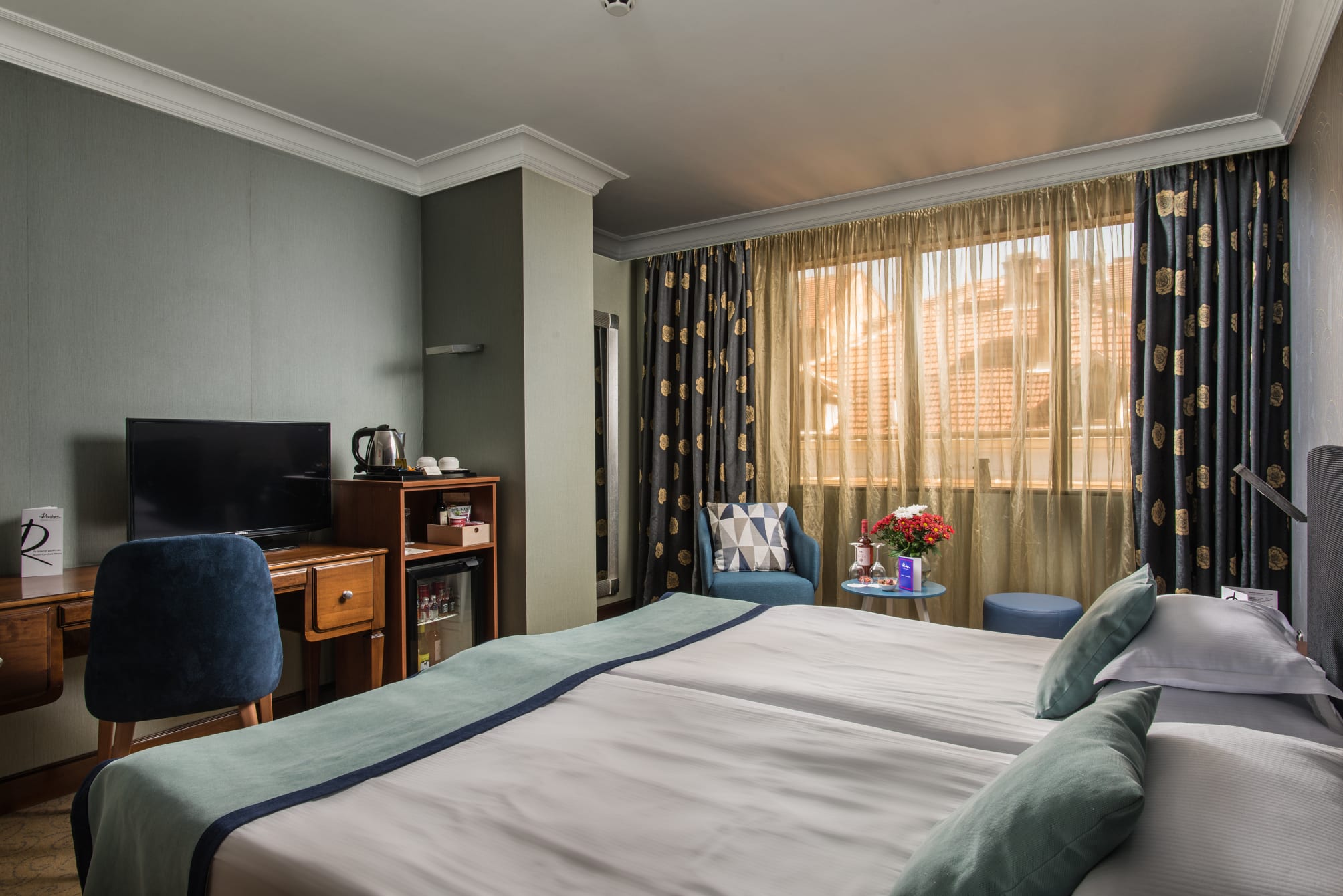 Rosslyn Thracia Hotel Sofia 4