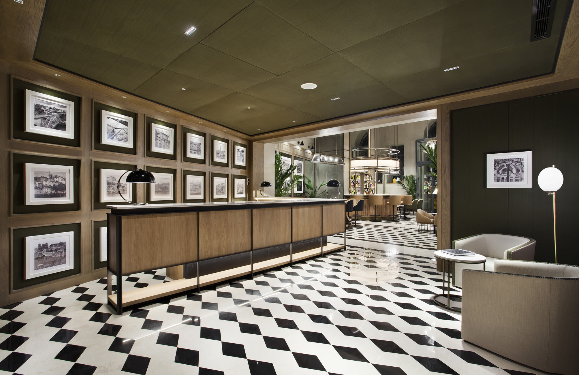 Vincci Ponte de Ferro 3