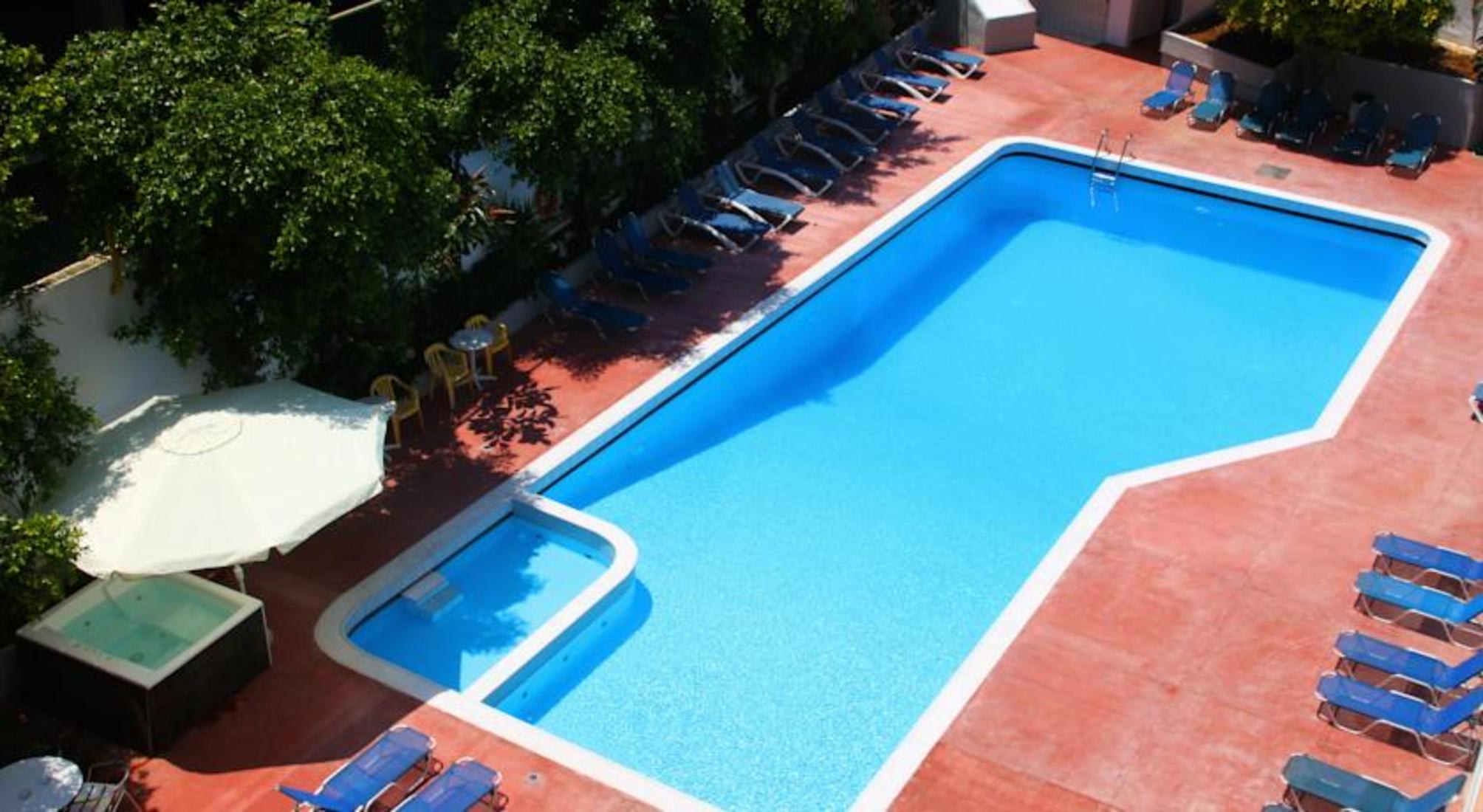 Porto Plazza Hotel - adults only 1