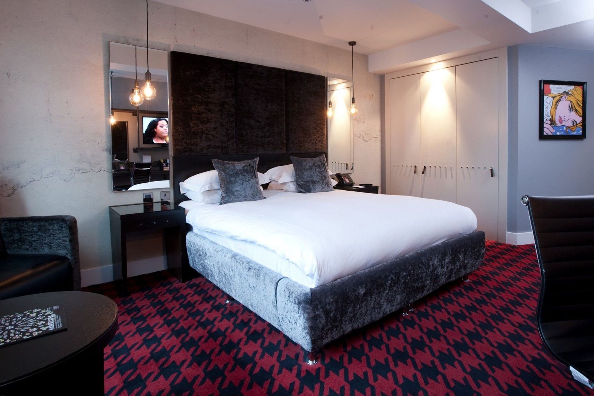Malmaison Birmingham 3