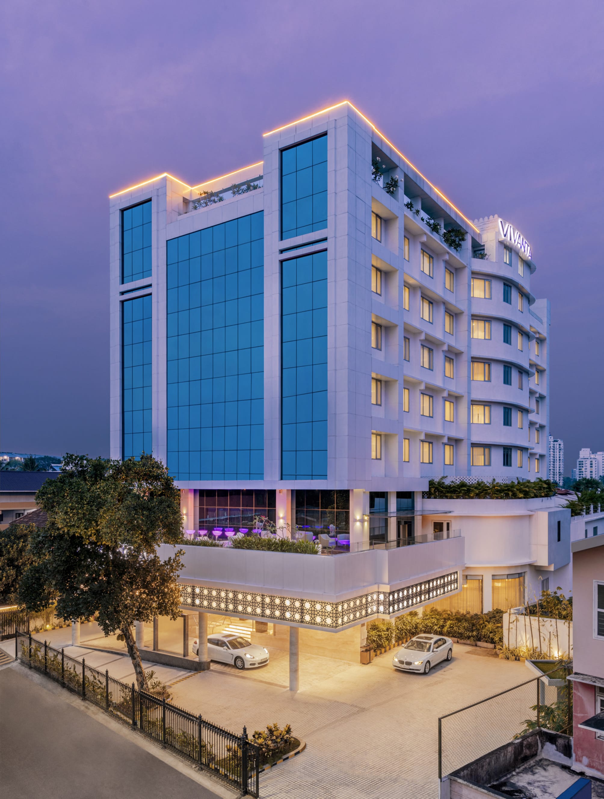 Vivanta Thiruvananthapuram 2