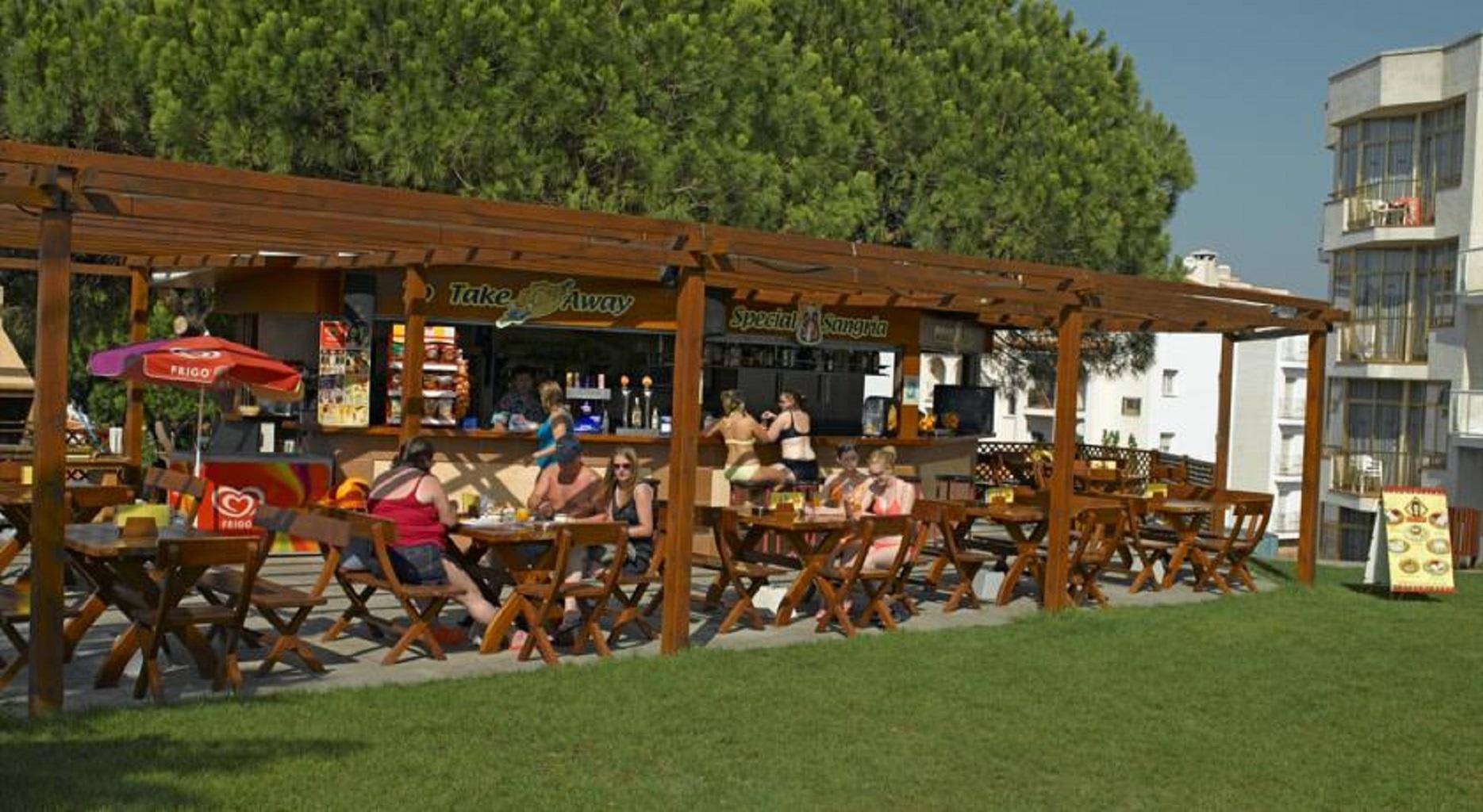 Bruxelles - Lloret de Mar - Bolero Park