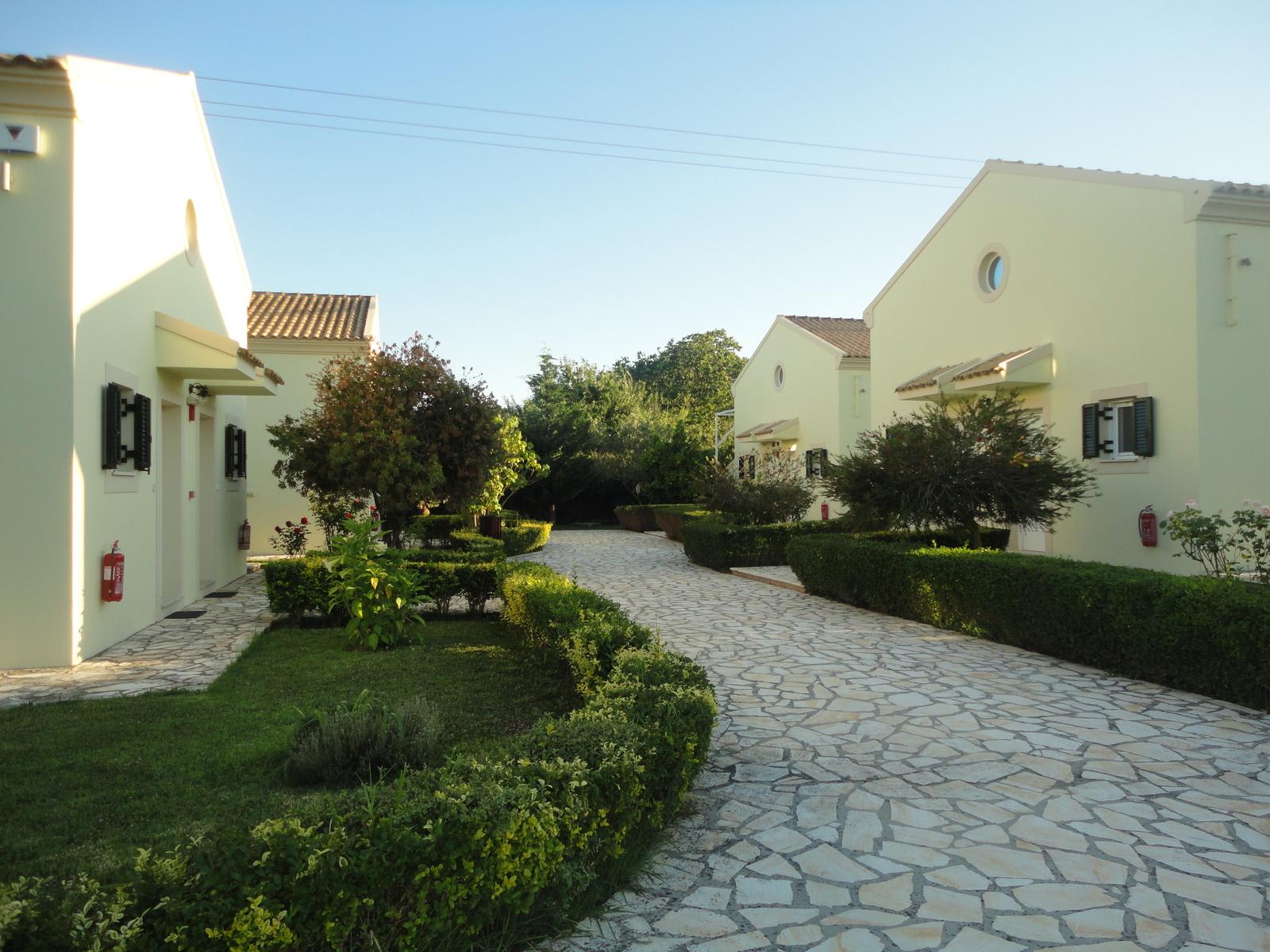 Ostria Apartments Sidari 2