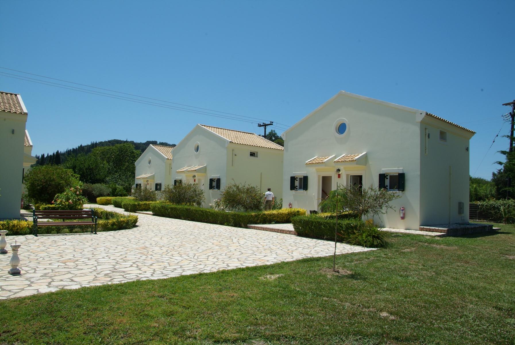 Ostria Apartments Sidari 1