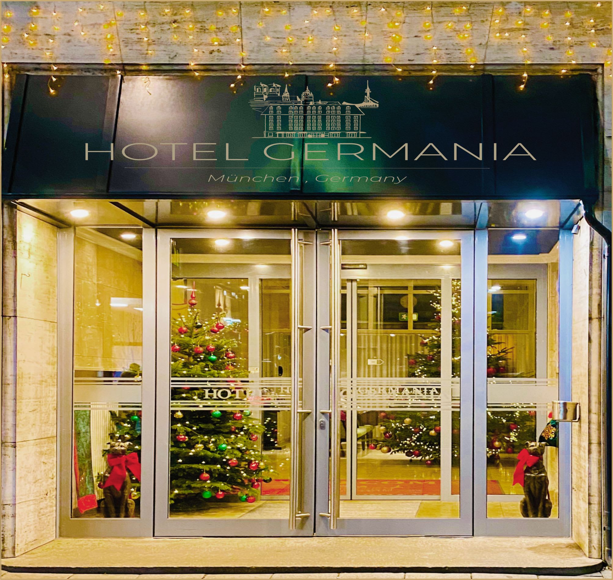 Boutique Hotel Germania 5