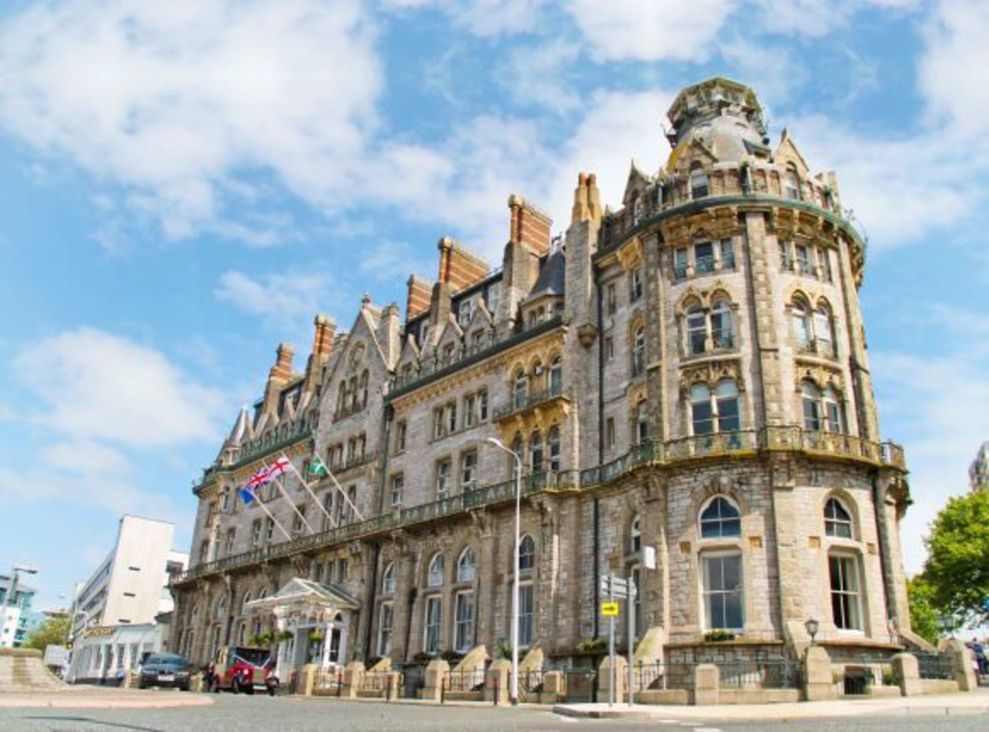 Duke Of Cornwall Hotel 1