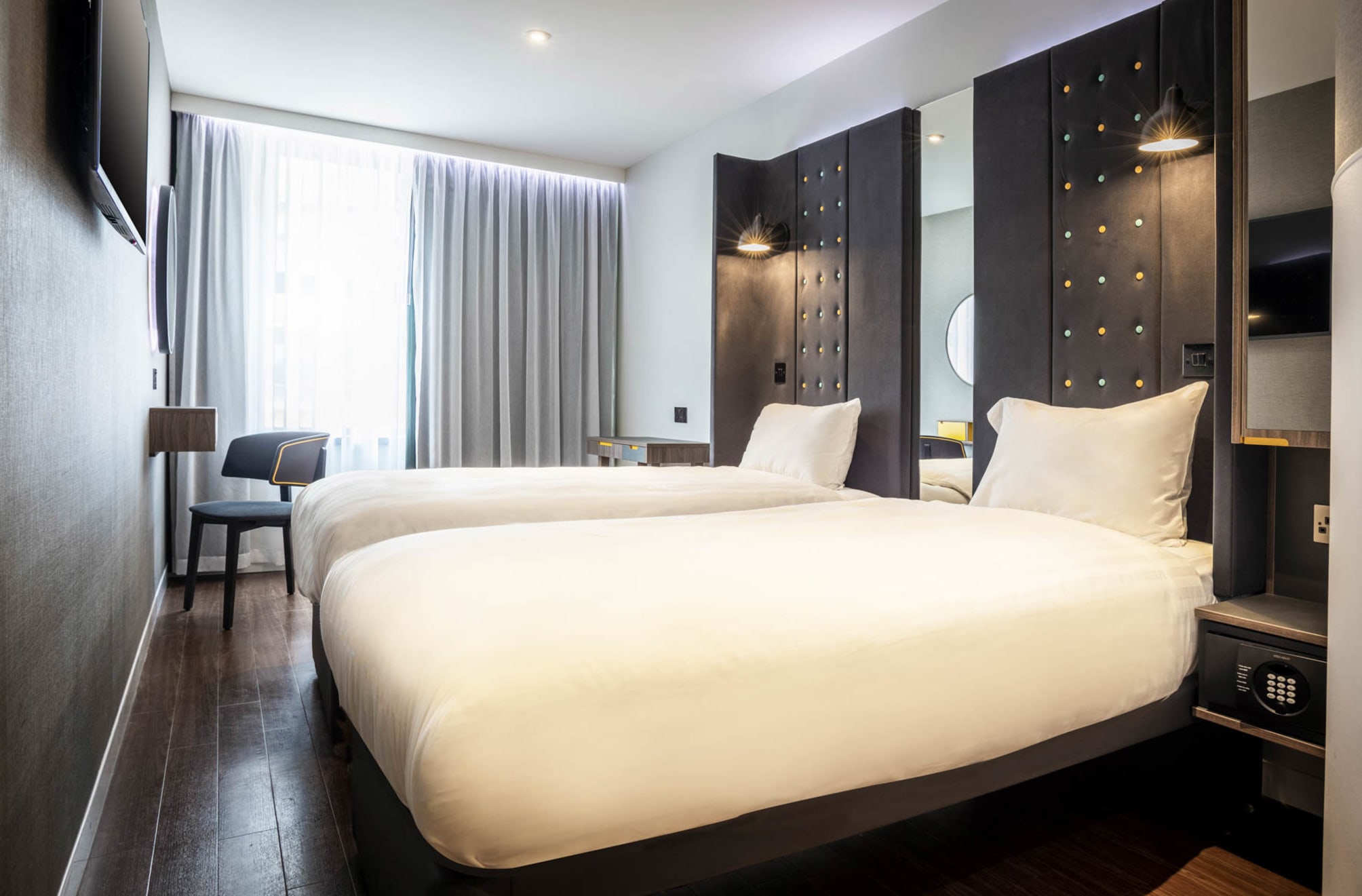 Point A Hotel Dublin Parnell Street 2