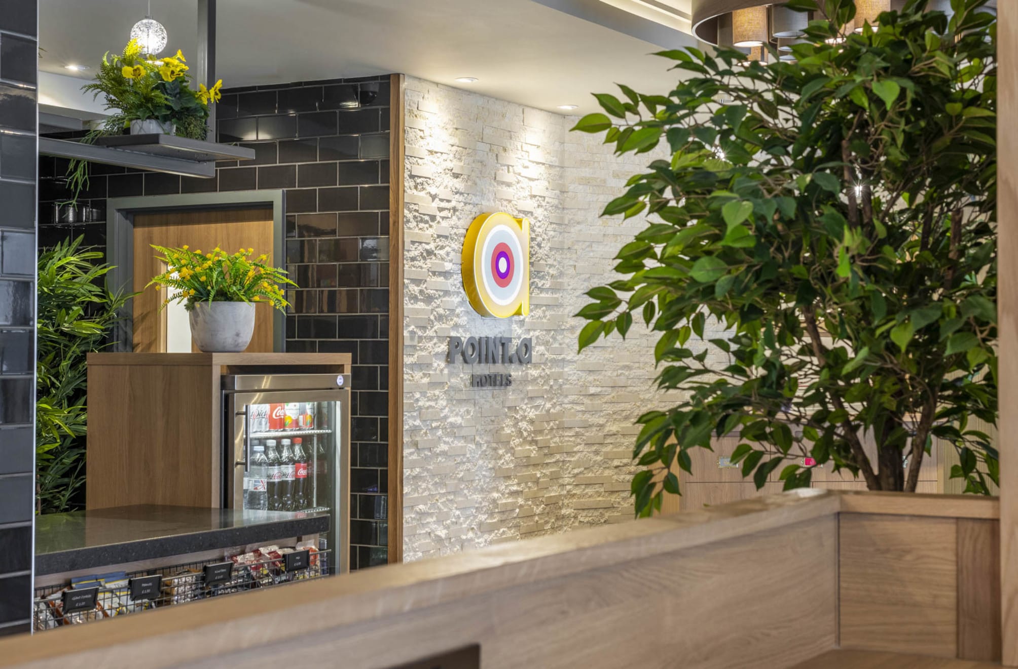 Point A Hotel Dublin Parnell Street 1