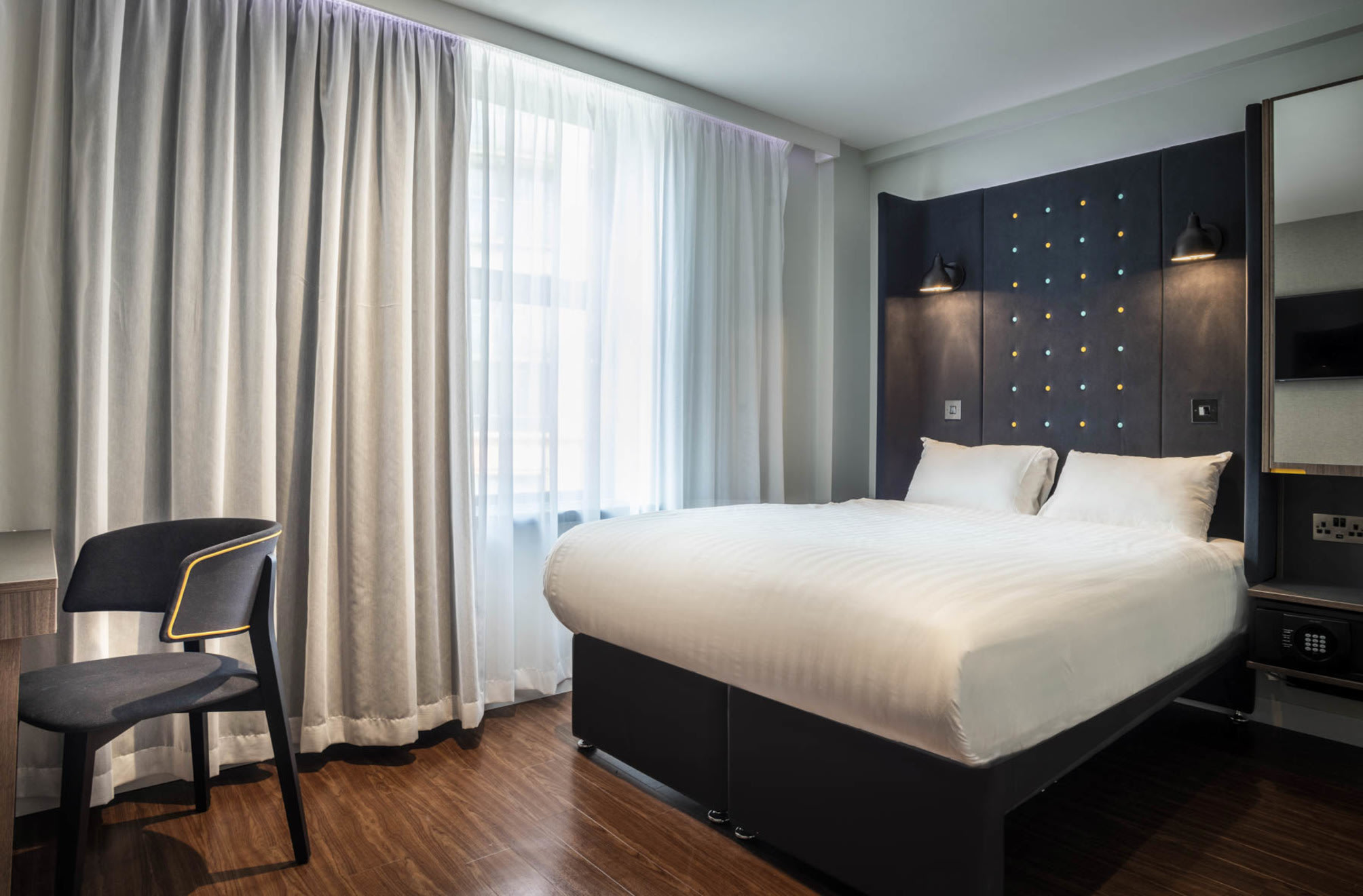 Point A Hotel Dublin Parnell Street 3