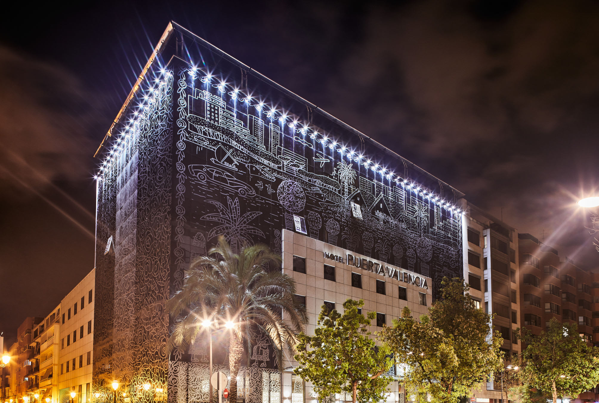 Silken Puerta Valencia 1