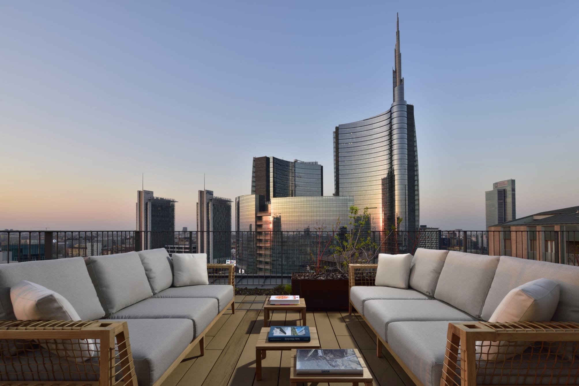 Milano Verticale | UNA Esperienze 2