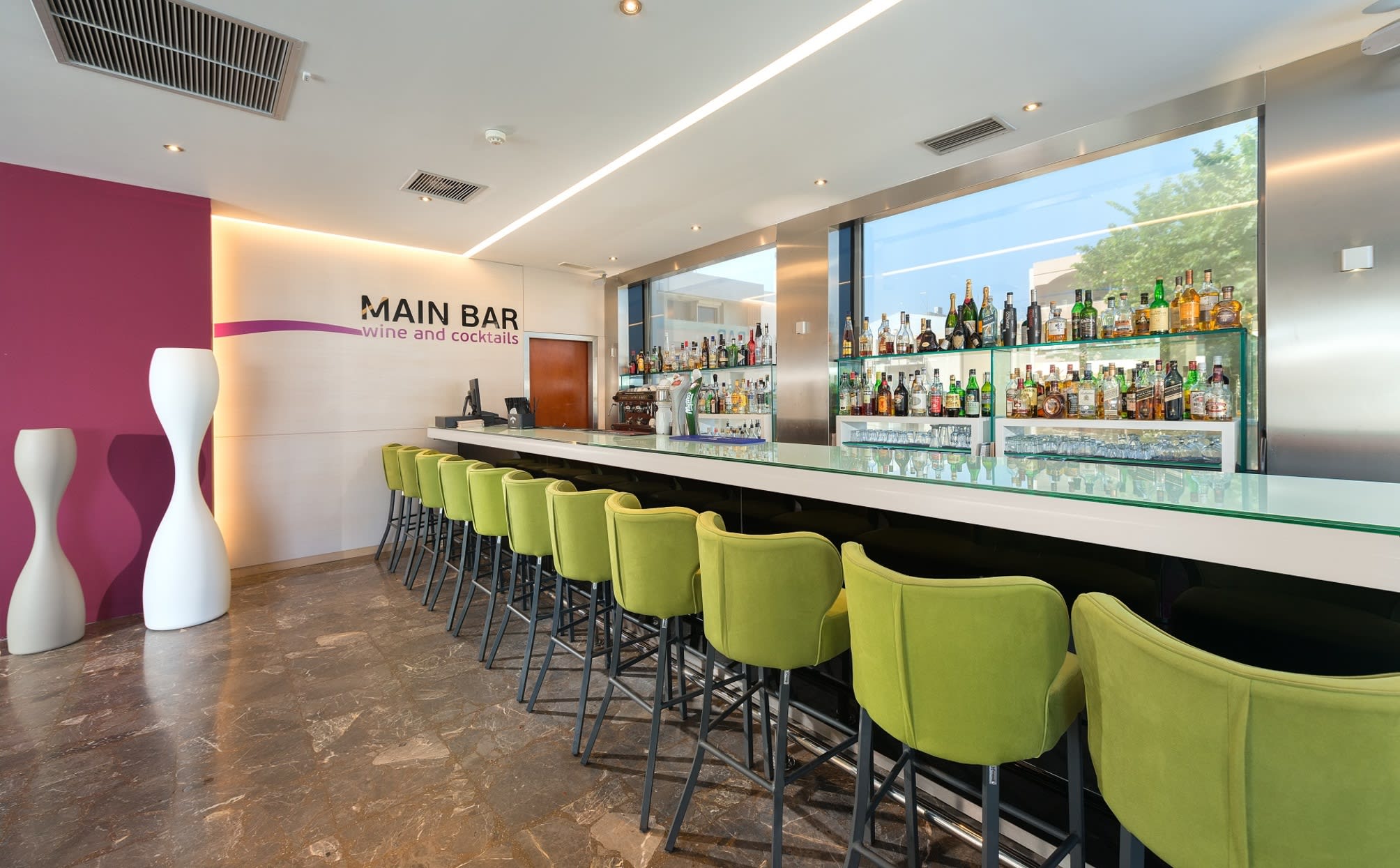 Semiramis City Hotel 5