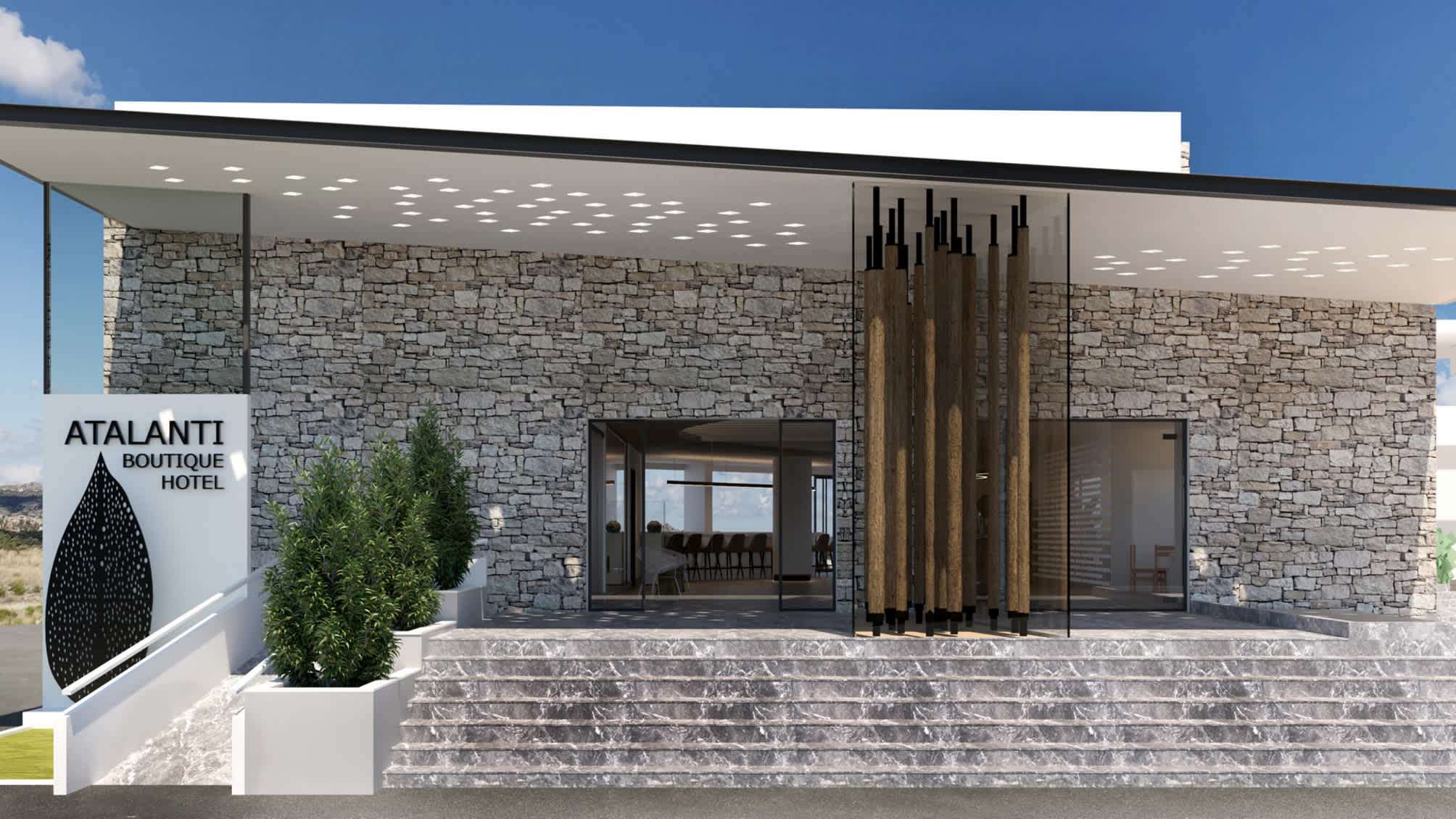 Atalanti Boutique Hotel - Adults Only 2
