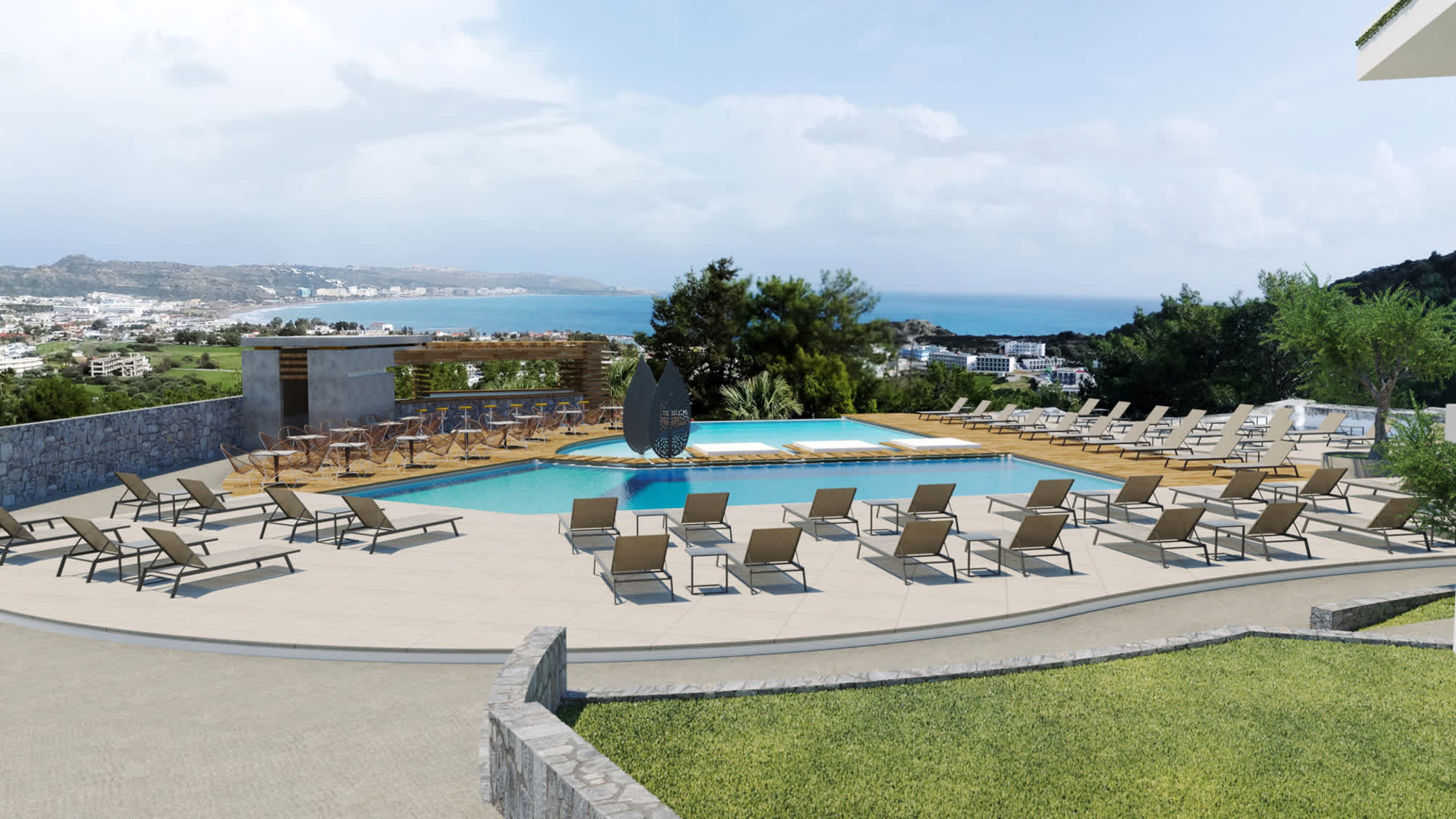 Atalanti Boutique Hotel - Adults Only 1