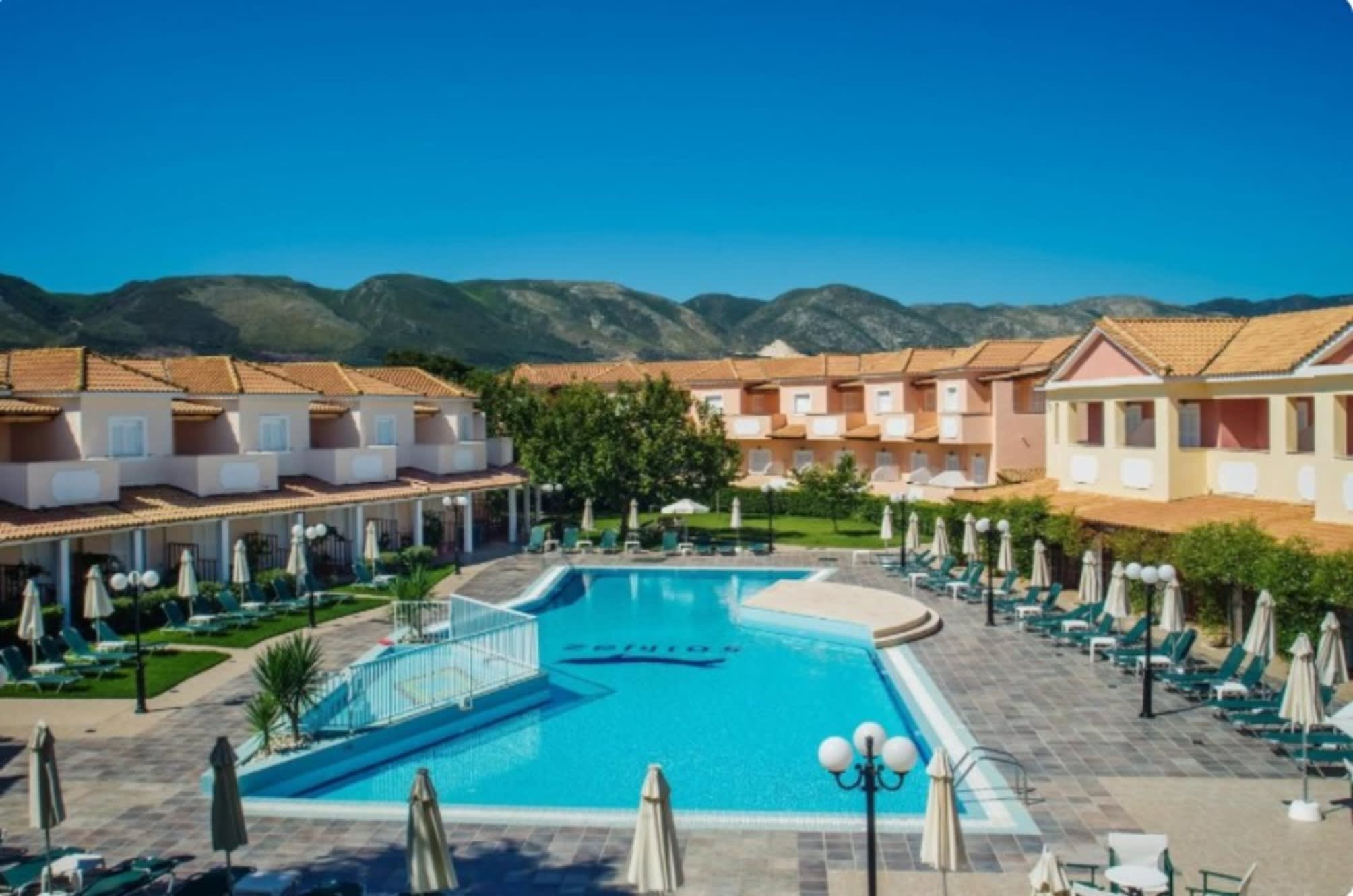 Ecoresort Hotel Zefyros 2