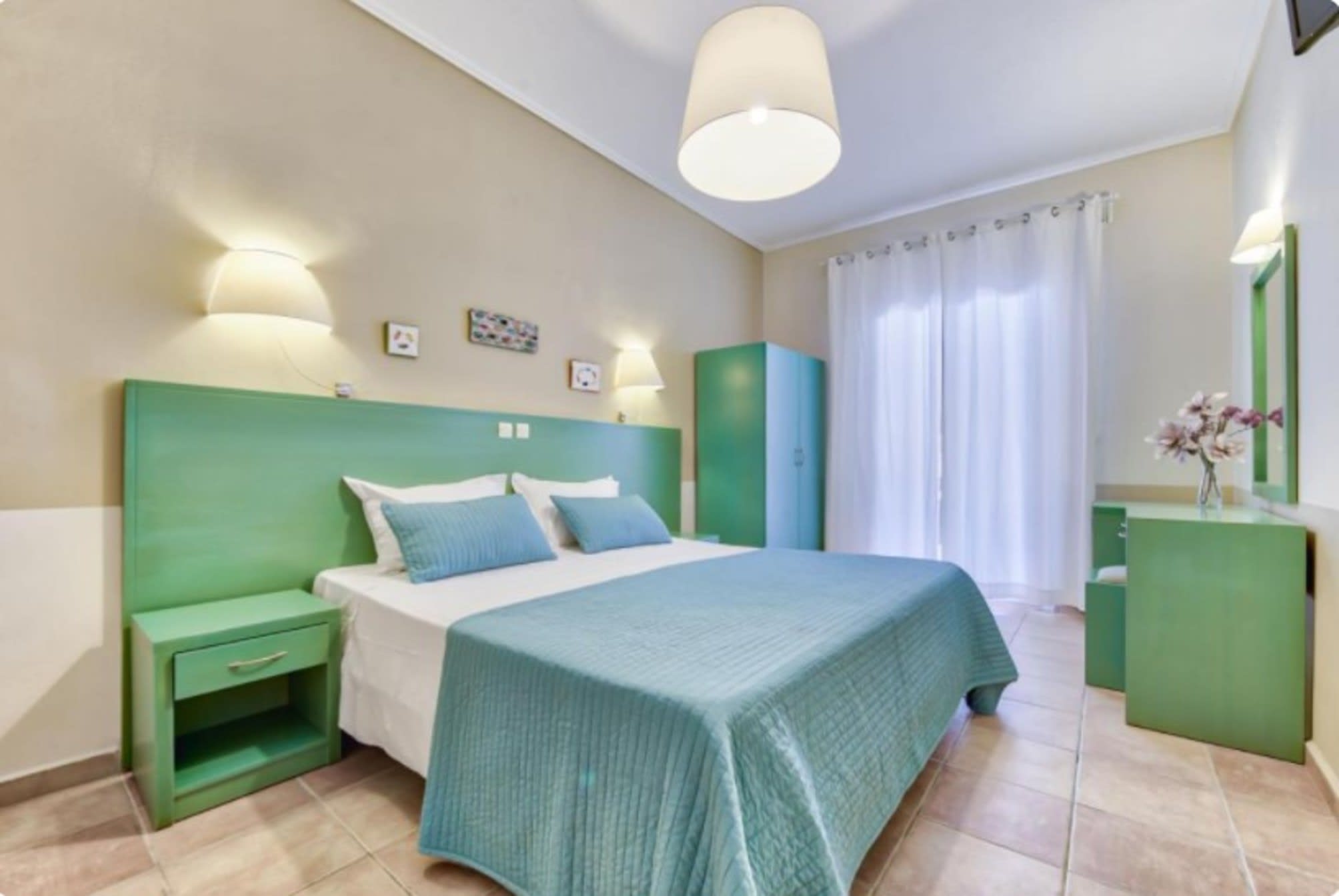 Ecoresort Hotel Zefyros 5