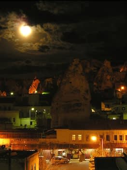 Paris - Cappadoce - Terrace House Hotel