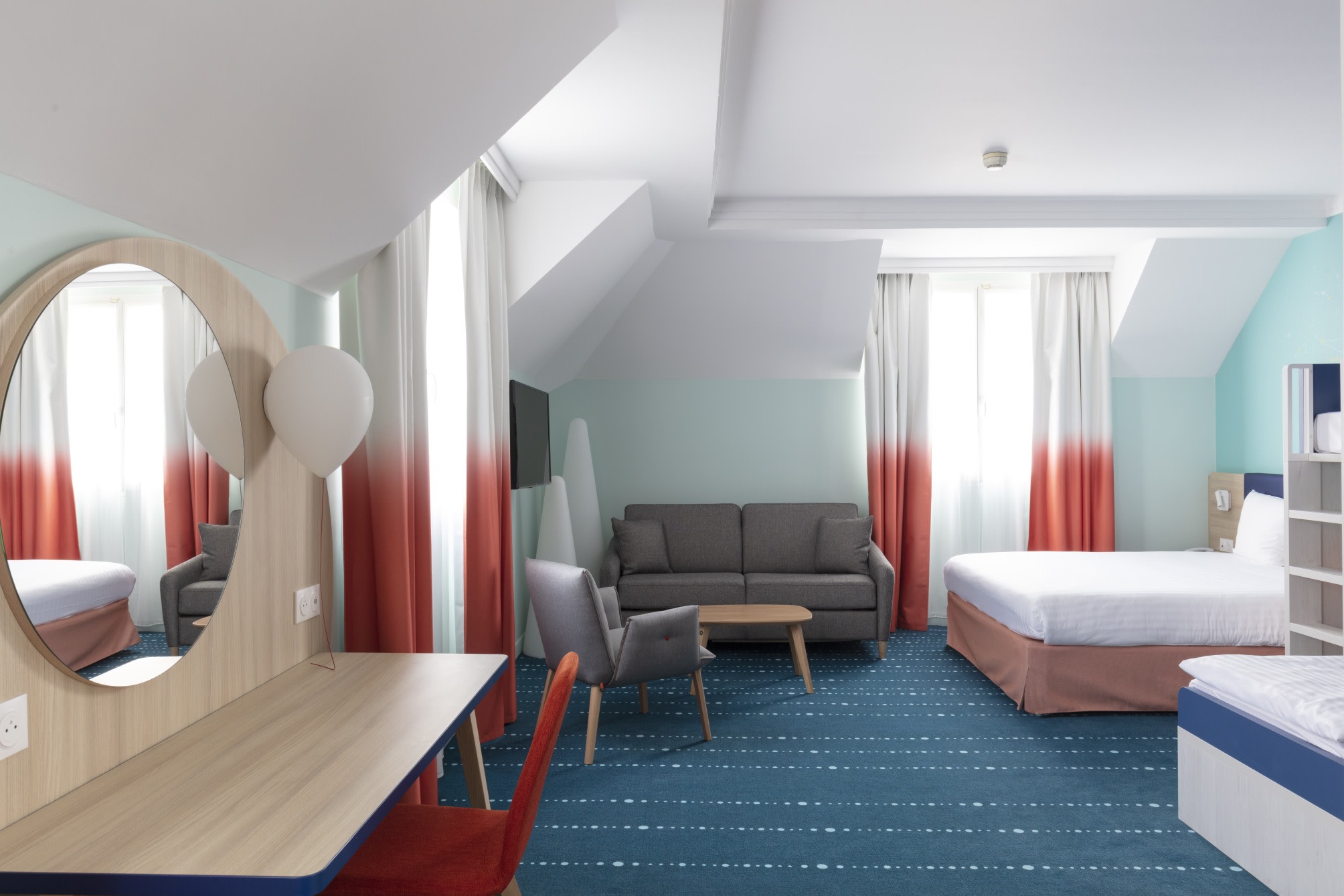 Grand Magic Hotel Marne La Vallée 5