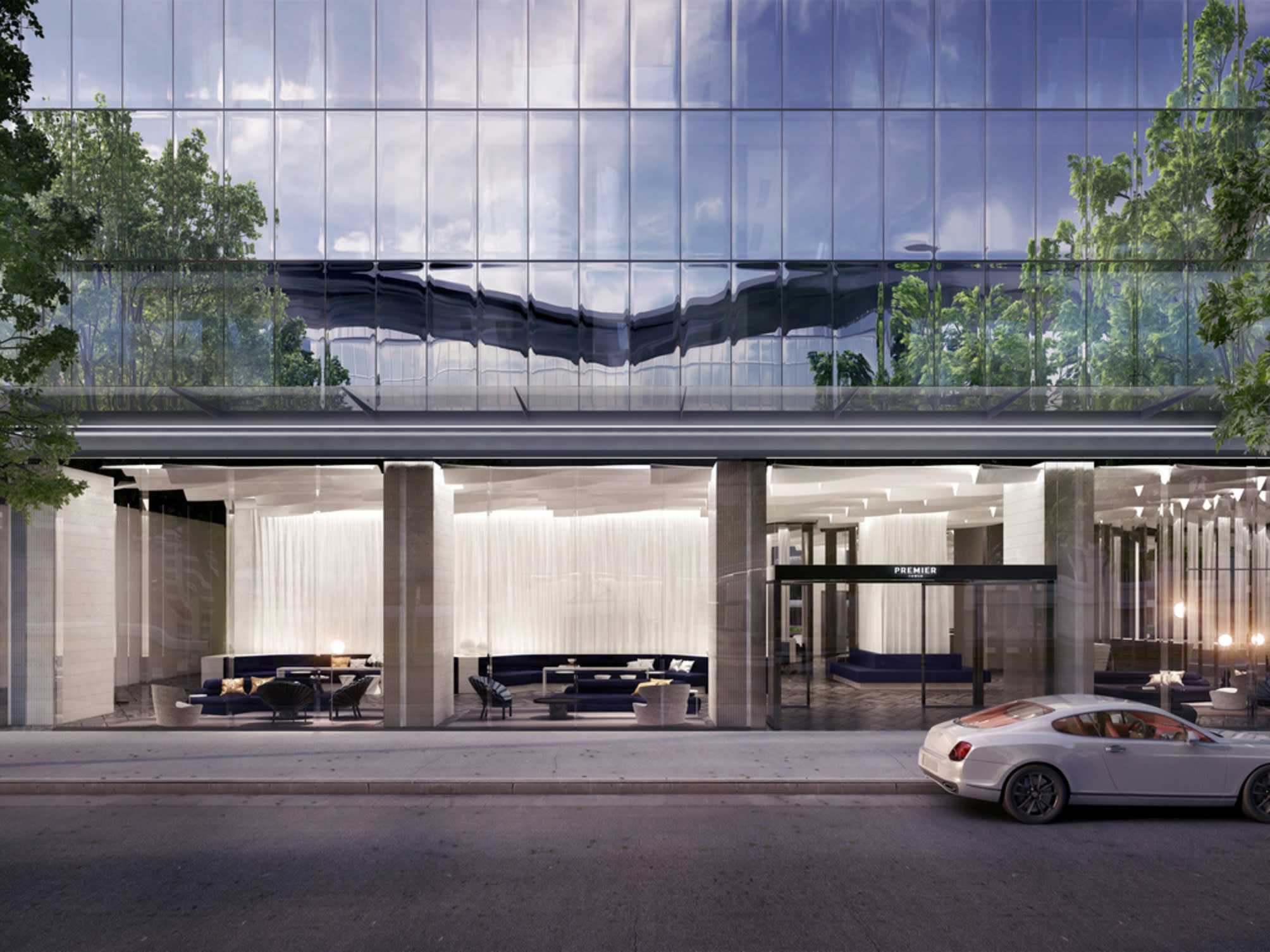 Movenpick Hotel Melbourne On Spencer 2