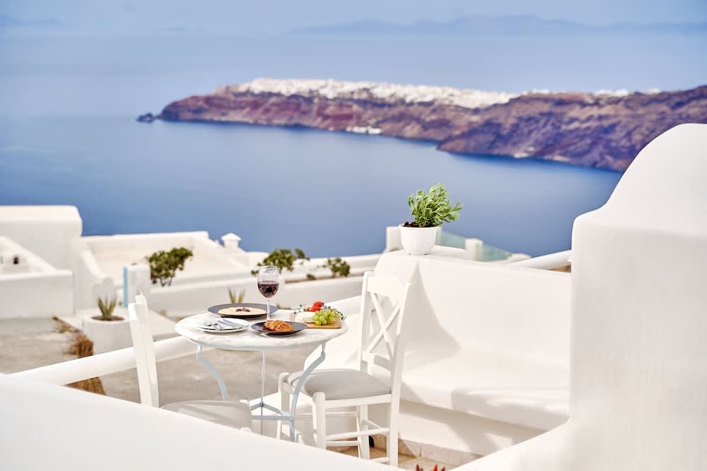 Paris - Santorini - Merovigliosso Apartments