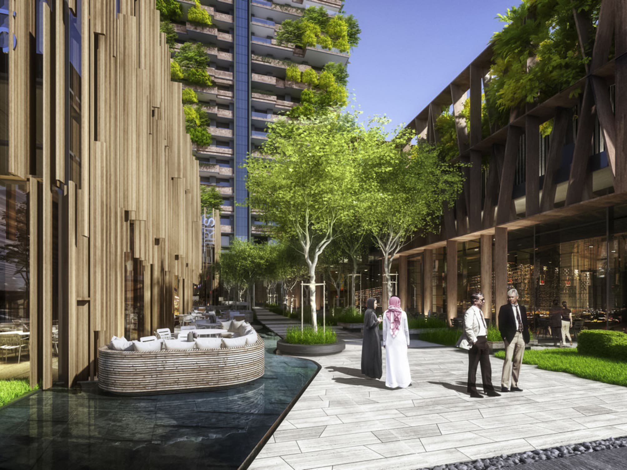 Fairmont Ramla Riyadh 2