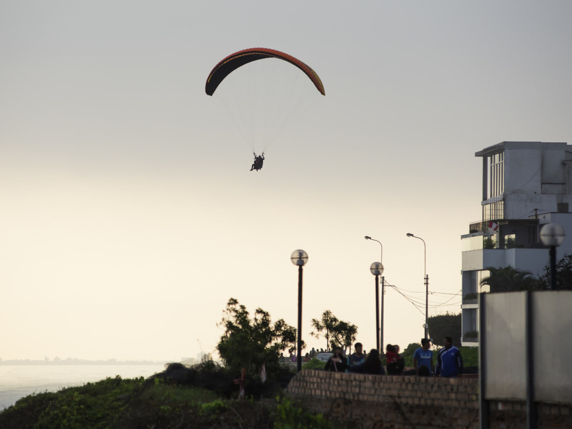 Pullman Lima San Isidro 2