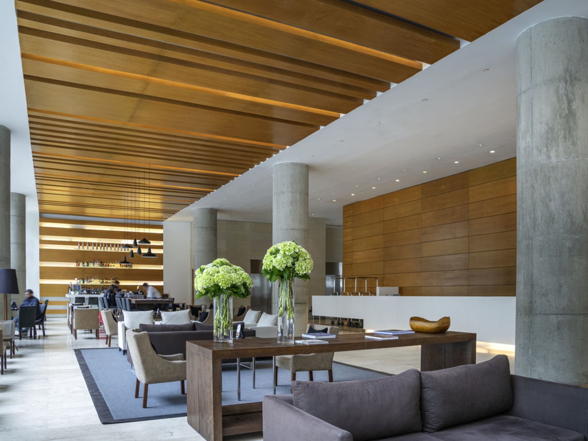 Pullman Lima San Isidro 5