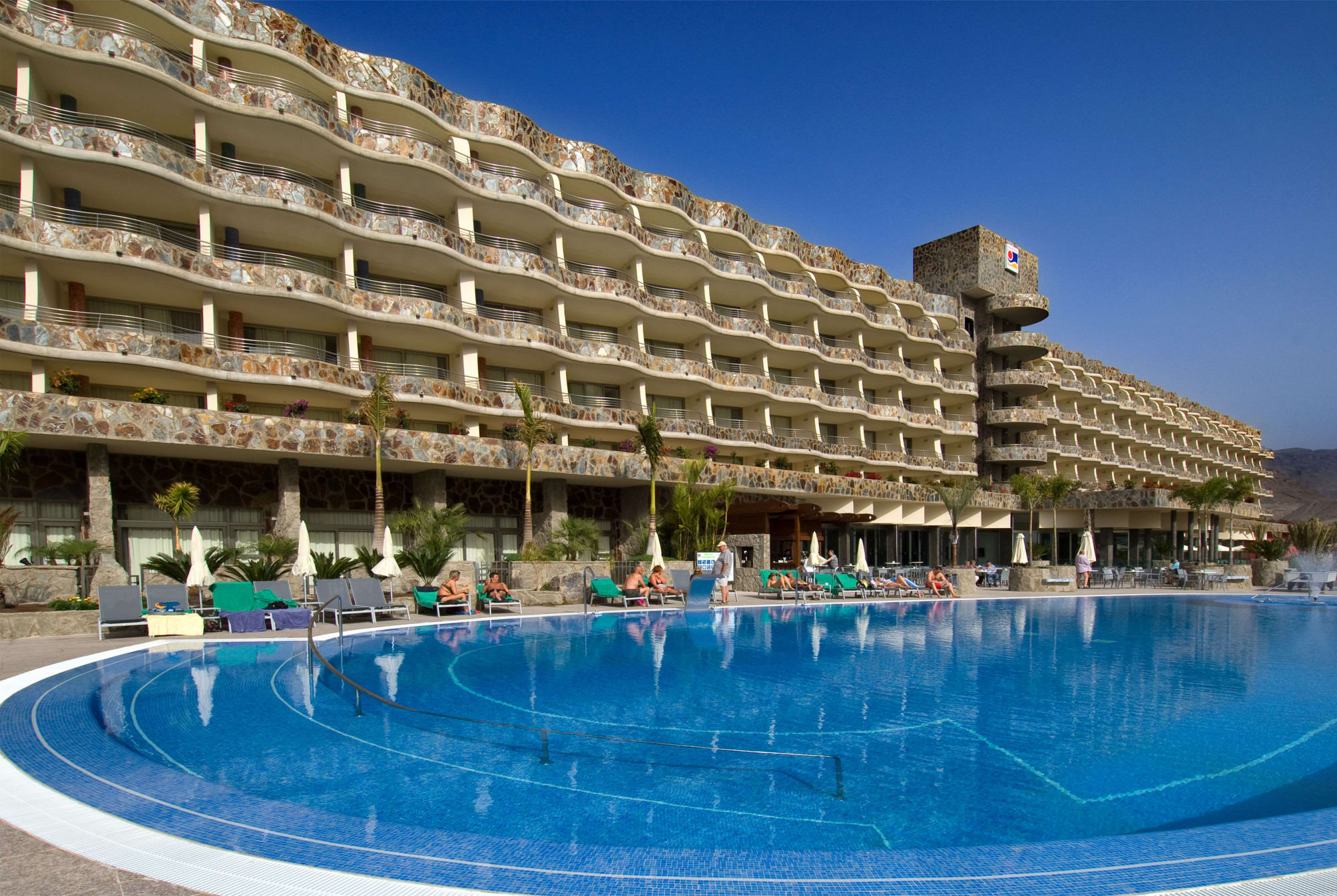 Hotel LIVVO Valle Taurito & Aquapark 2