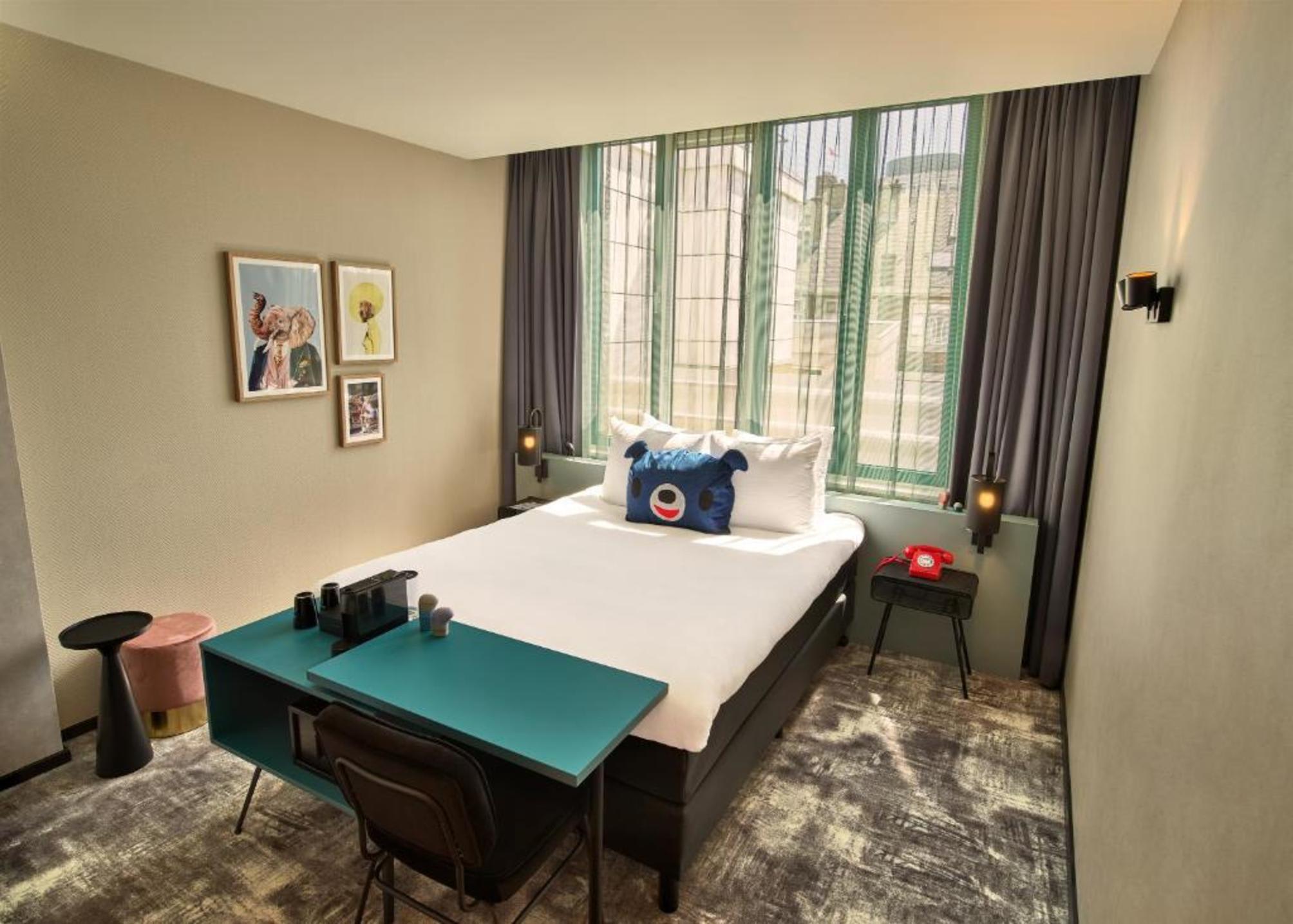 Leonardo Hotel Amsterdam Leidse Square 1