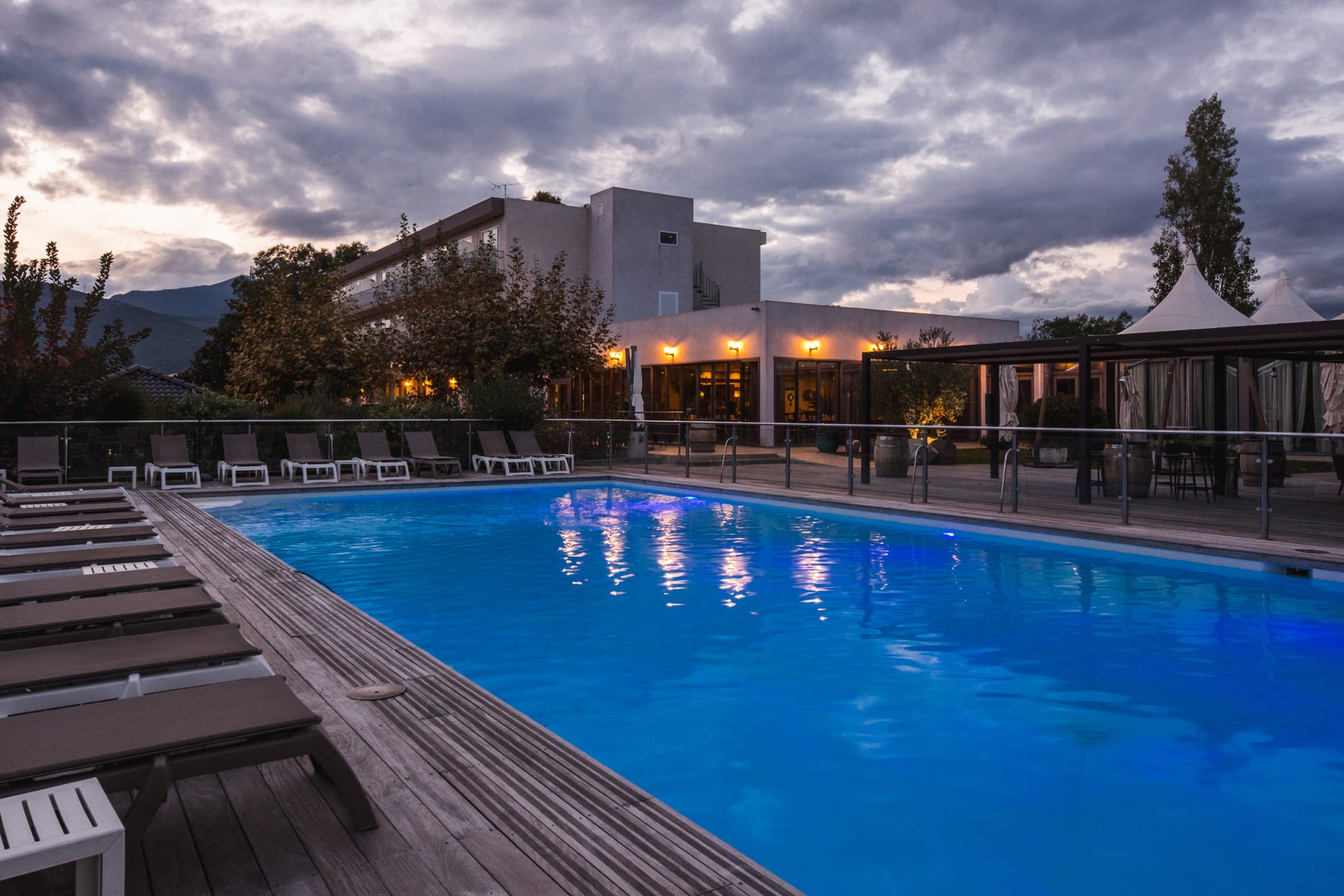 Hôtel Spa Restaurant La Madrague 1