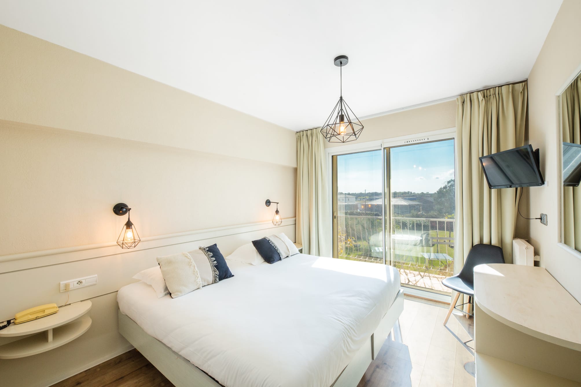 Hôtel Spa Restaurant La Madrague 3