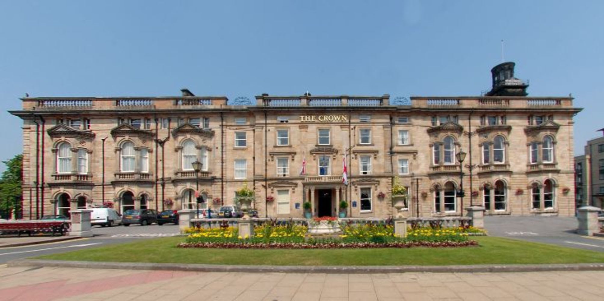 The Crown Hotel 1