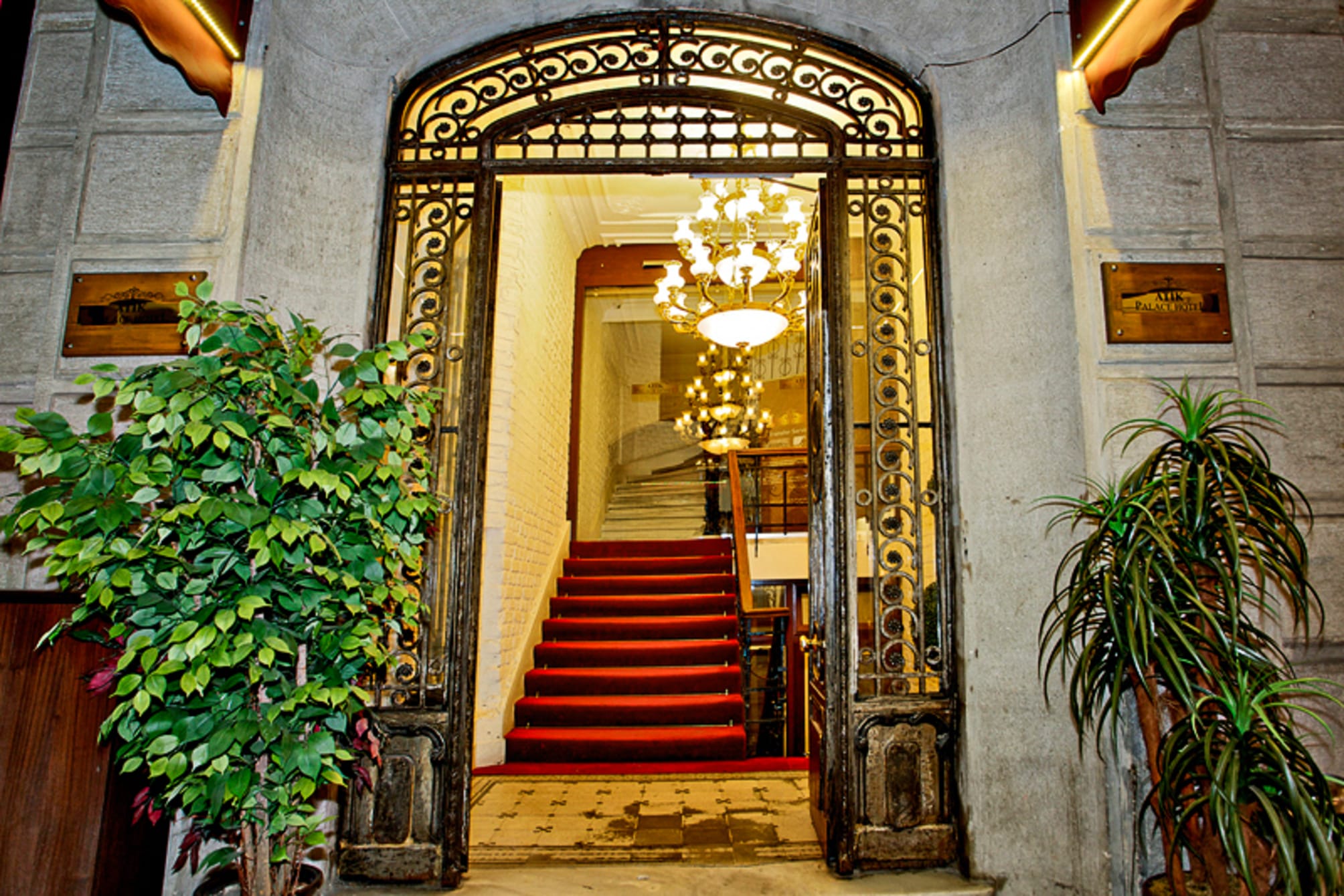 Atik Palas Hotel 2