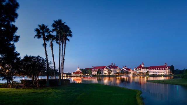 Villas at Disney's Grand Floridian Resort & Spa 1