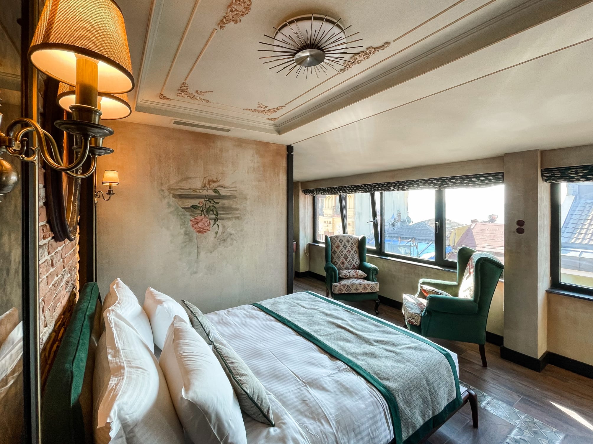 Tria Hotel Istanbul-Special Category 5